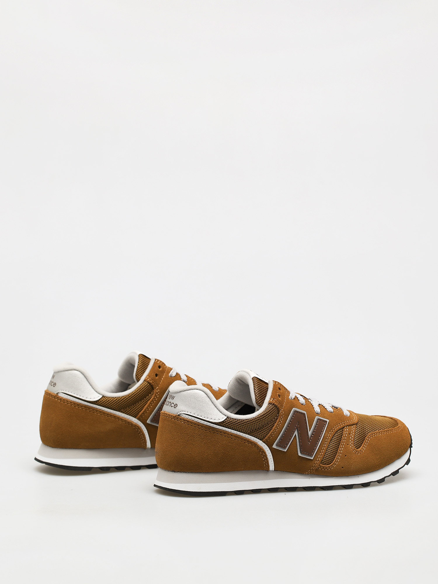 Boty New Balance 373 (brown)