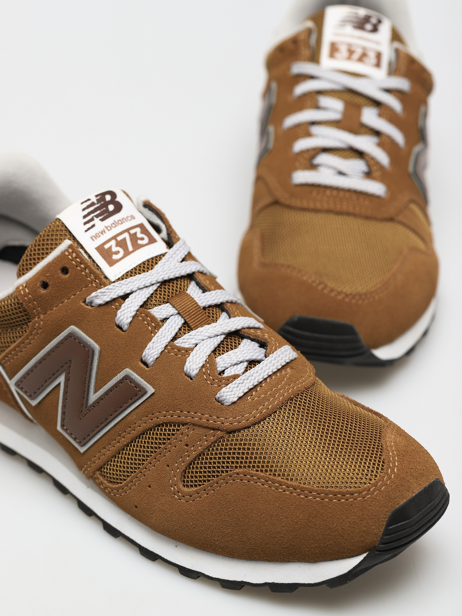 Boty New Balance 373 (brown)