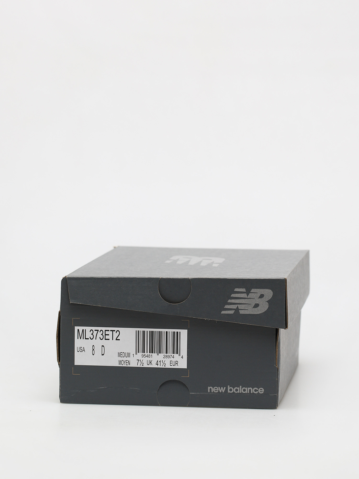 Boty New Balance 373 (brown)