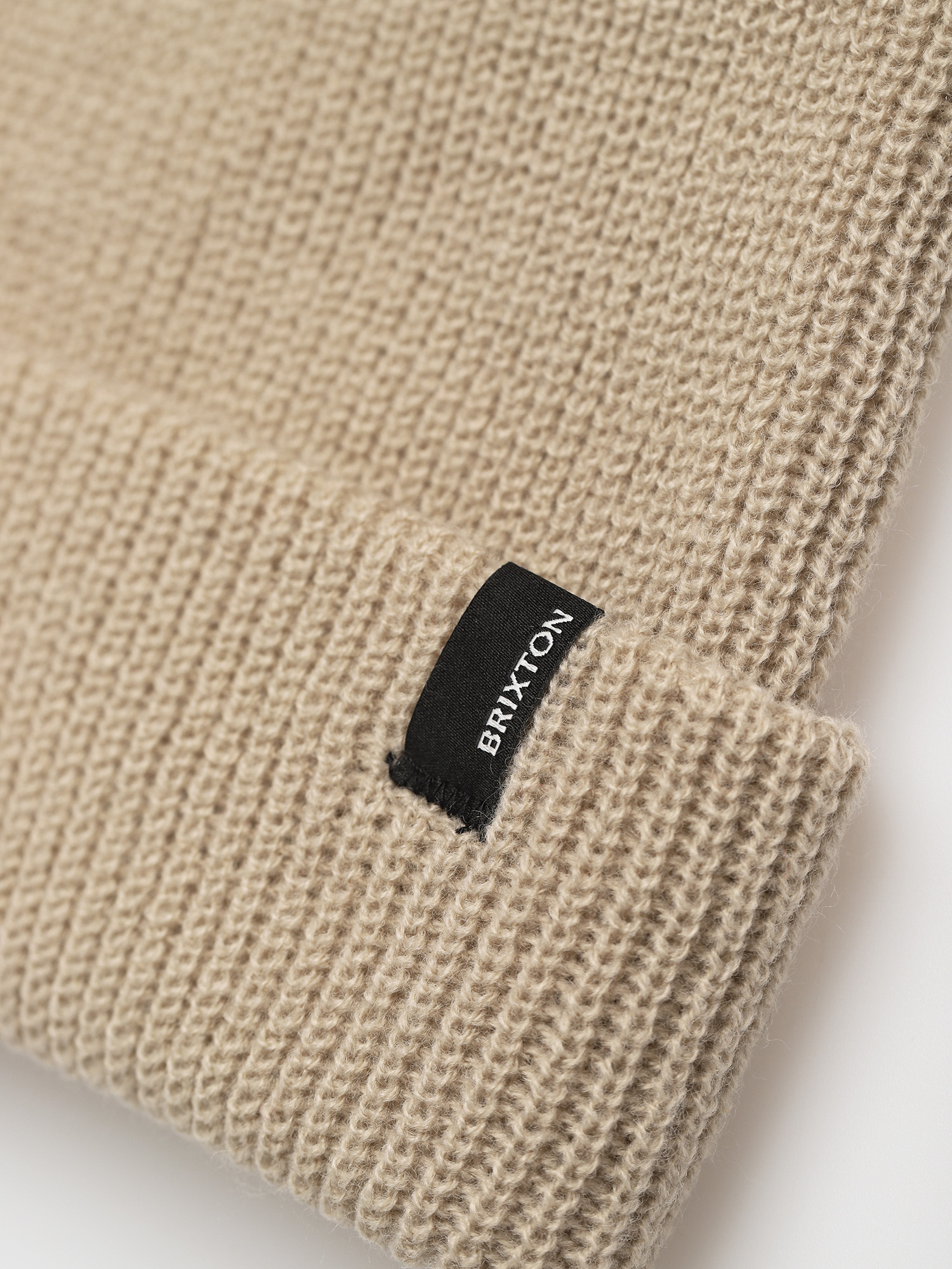 Čepice Brixton Heist Beanie (beige)