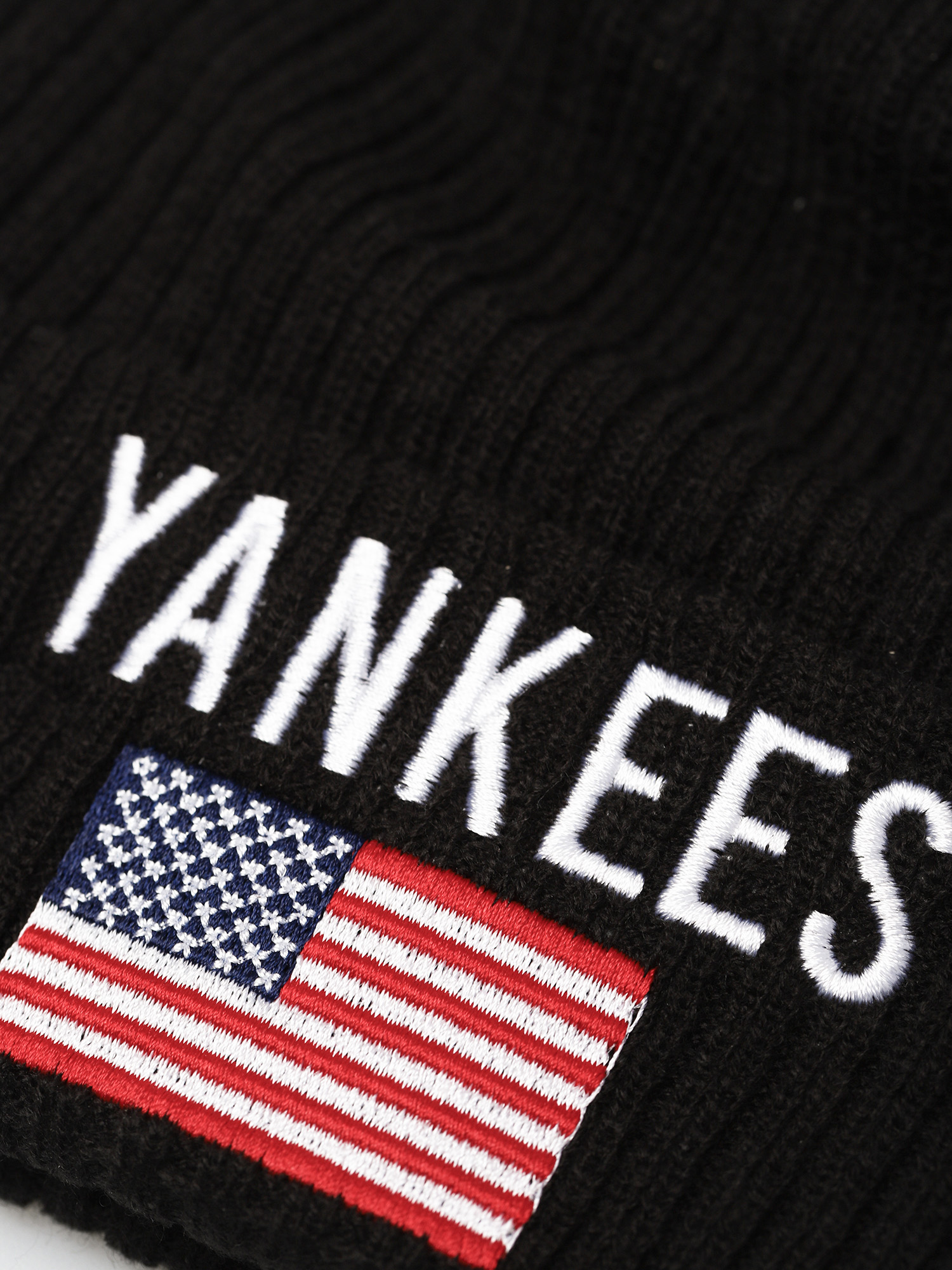 Čepice New Era Team Flag New York Yankees (black)