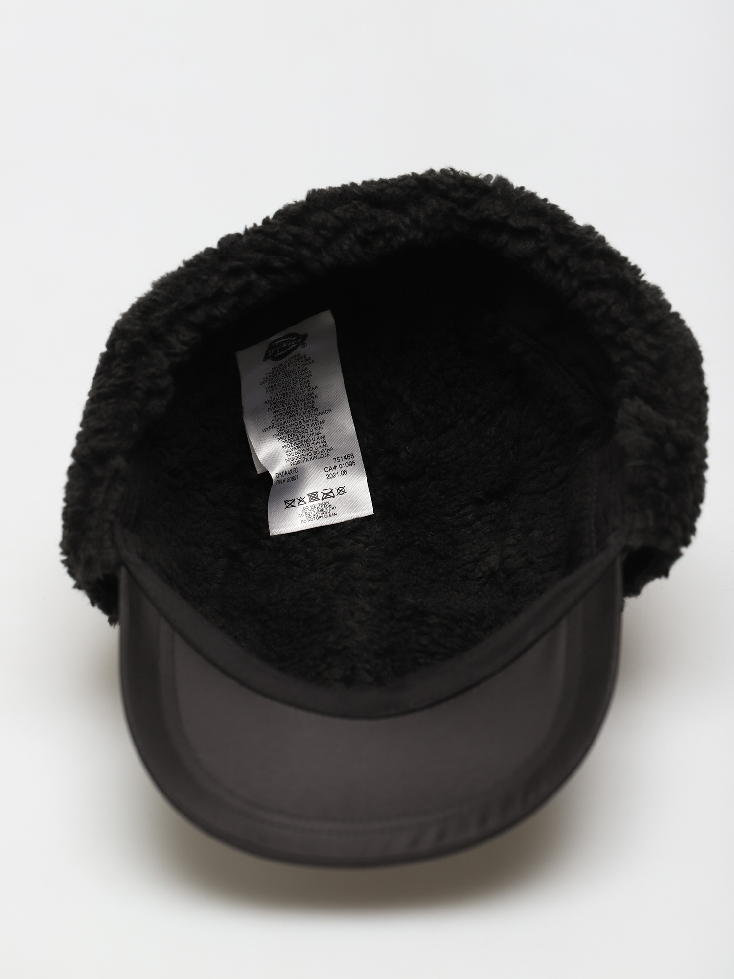 Kšiltovka  Dickies King Cove (black)