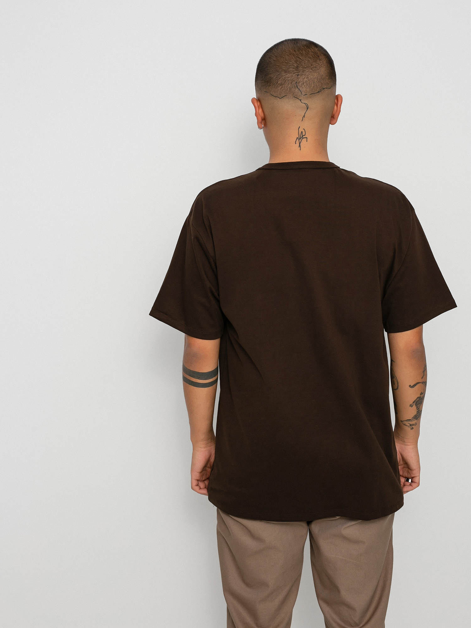 Tričko Vans X Justin Henry Otw (demitasse)