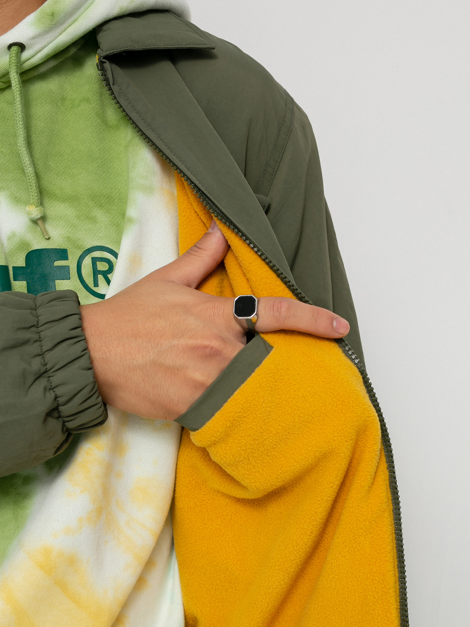 Bunda HUF Summit (thyme)