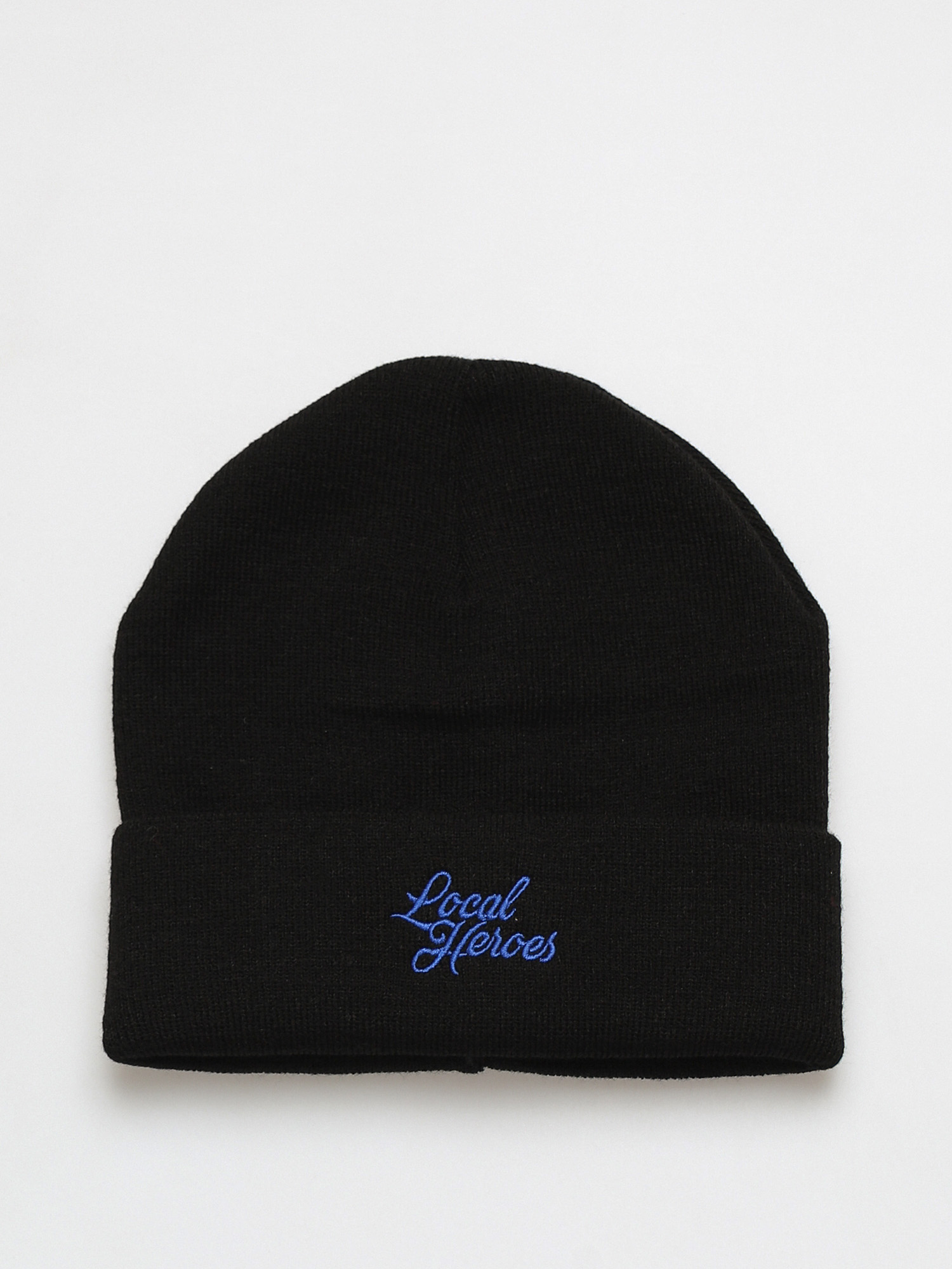 Čepice Local Heroes Lh Logo Wmn (black)