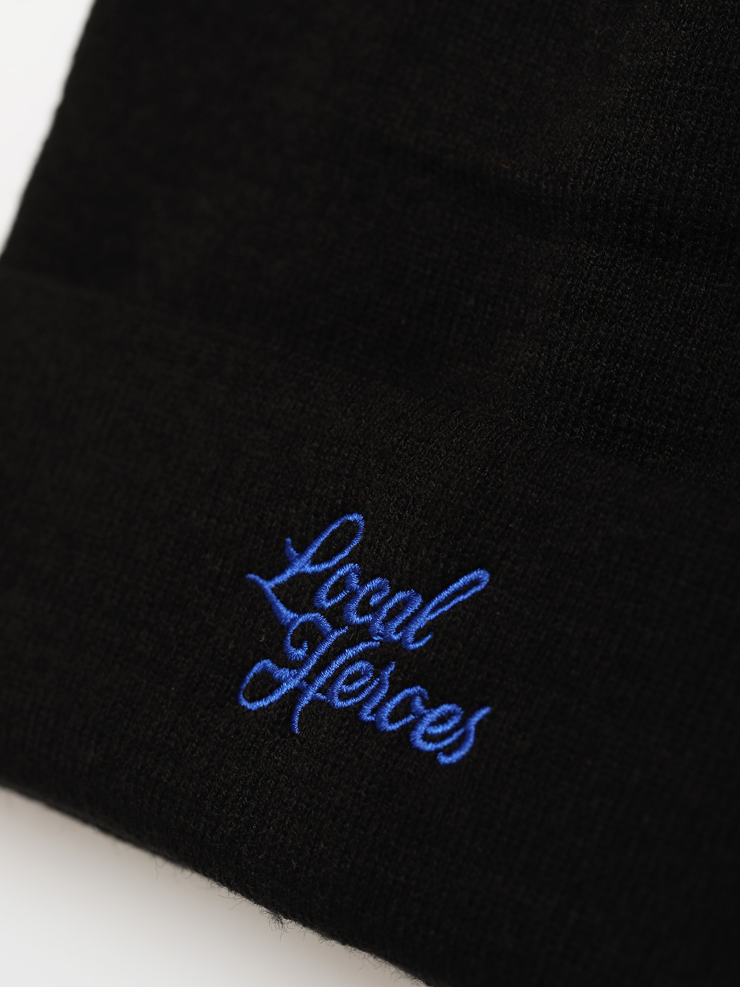 Čepice Local Heroes Lh Logo Wmn (black)