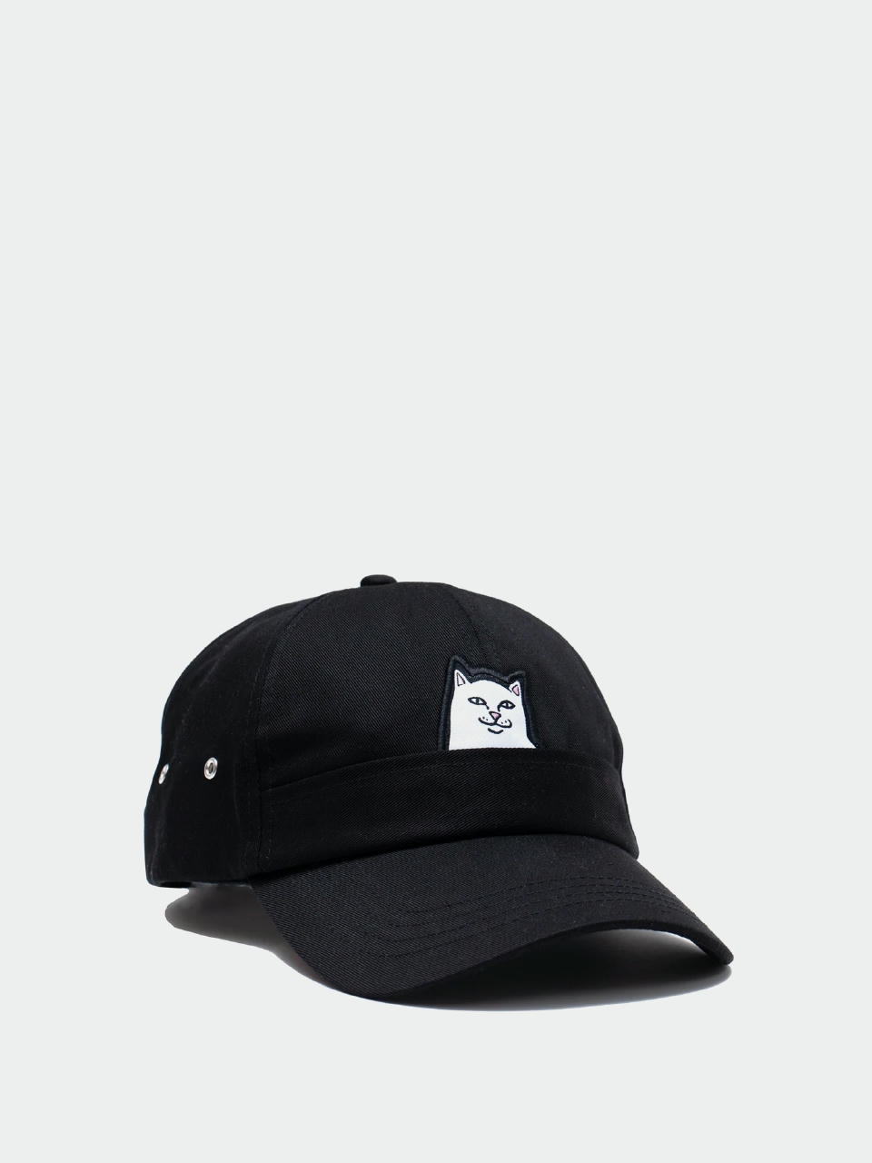 Kšiltovka  RipNDip Lord Nermal 5 Panel Pocket Hat ZD (black)