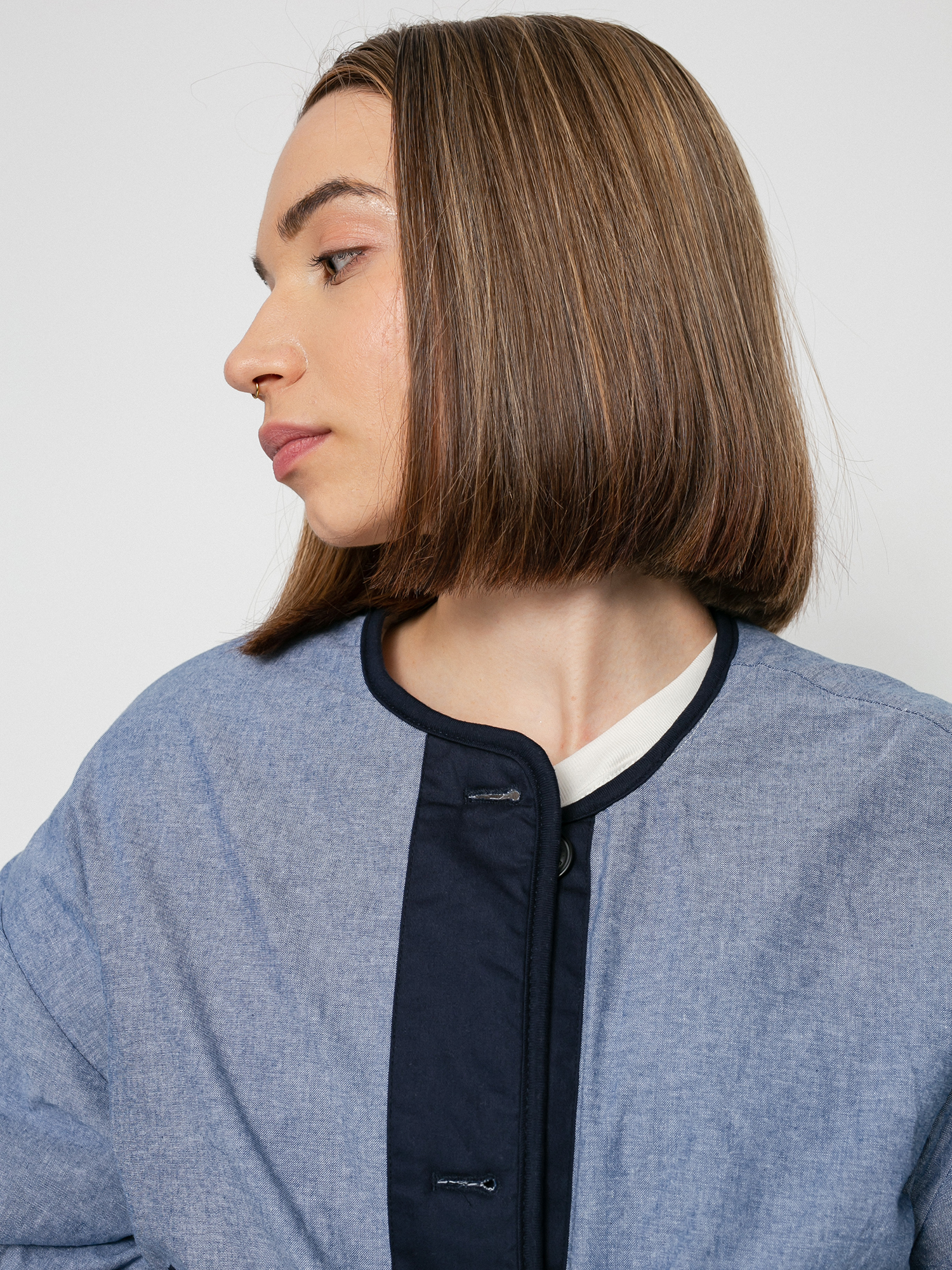 Bunda Element Augusta Pile Wmn (natural)