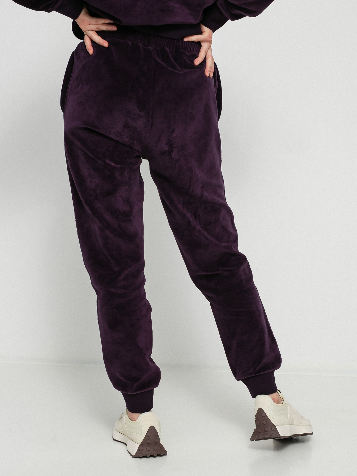 Kalhoty Carhartt WIP Silverton Sweat Wmn (dark iris)