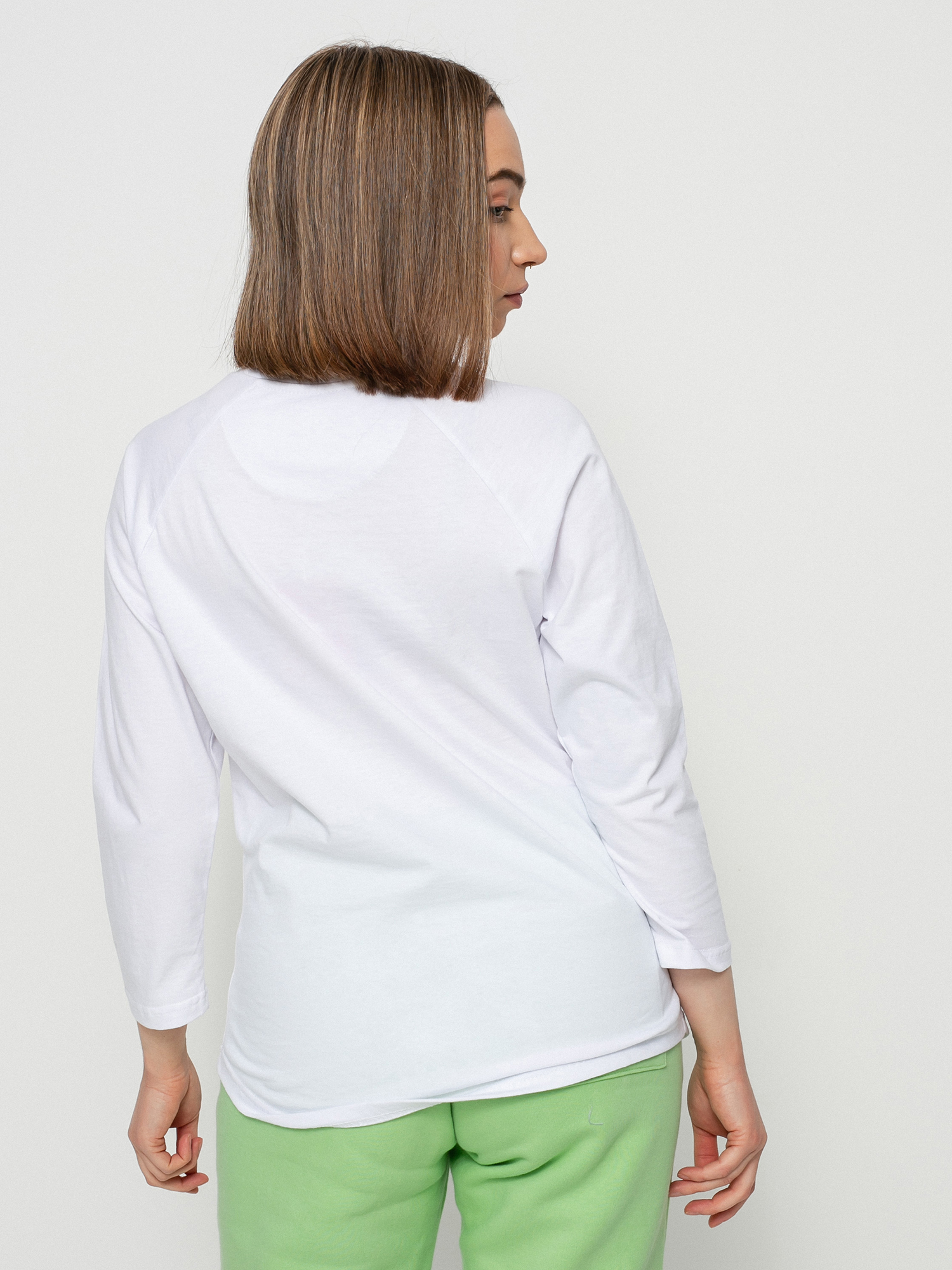 Triko Prosto Bazik Wmn (white)