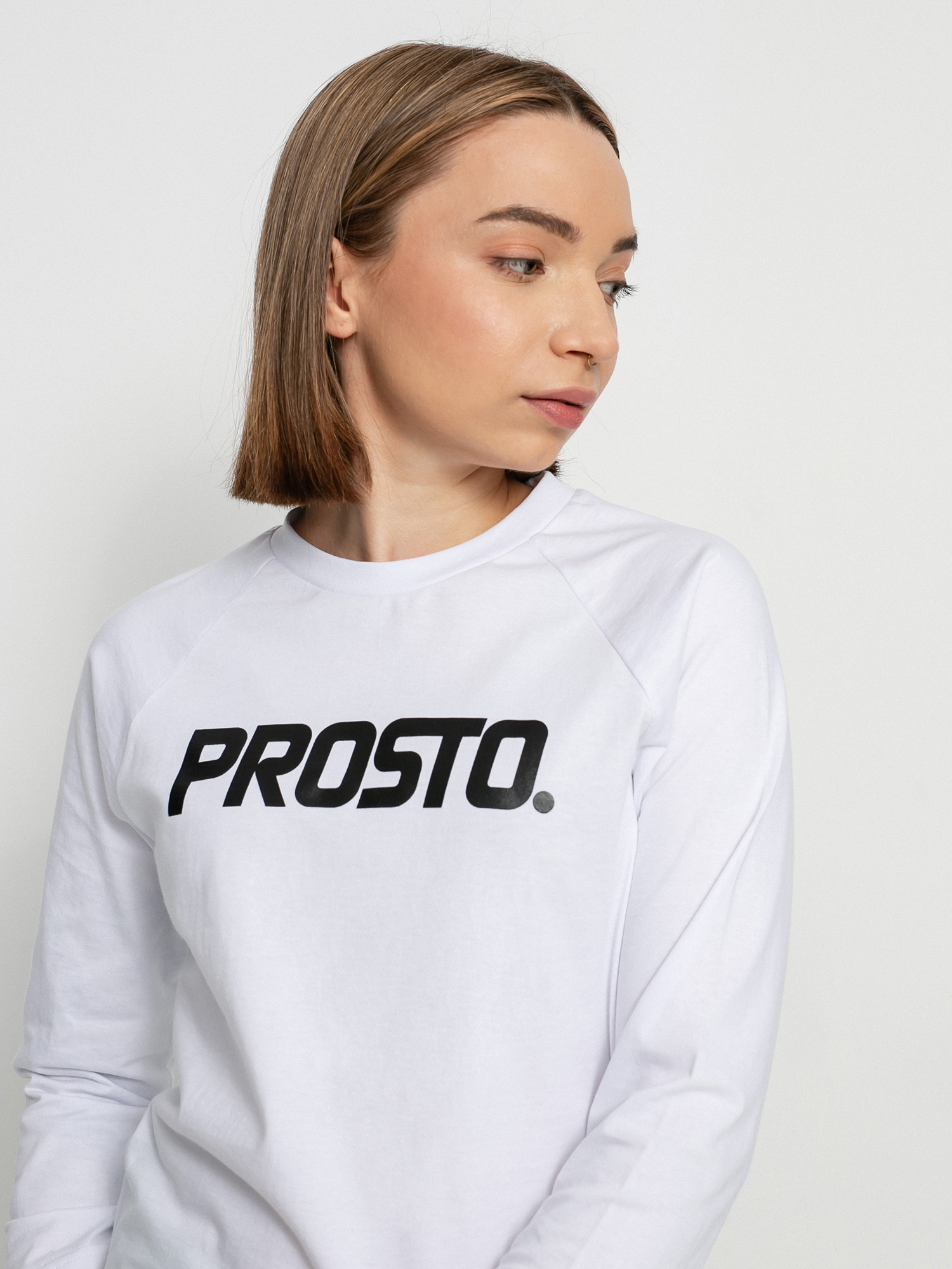 Triko Prosto Bazik Wmn (white)