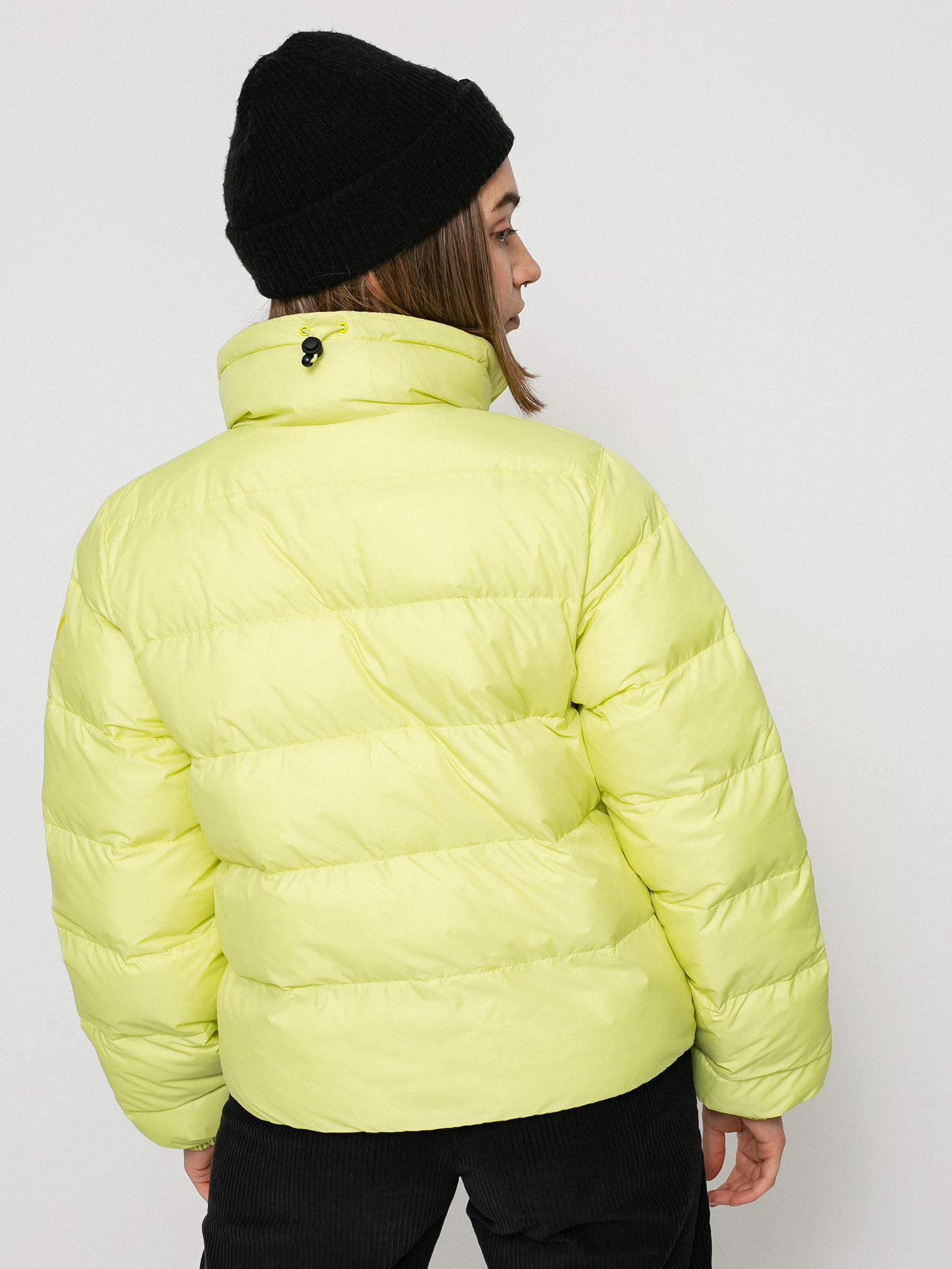Bunda Helly Hansen Reversible Puffer Wmn (daffodil yellow)