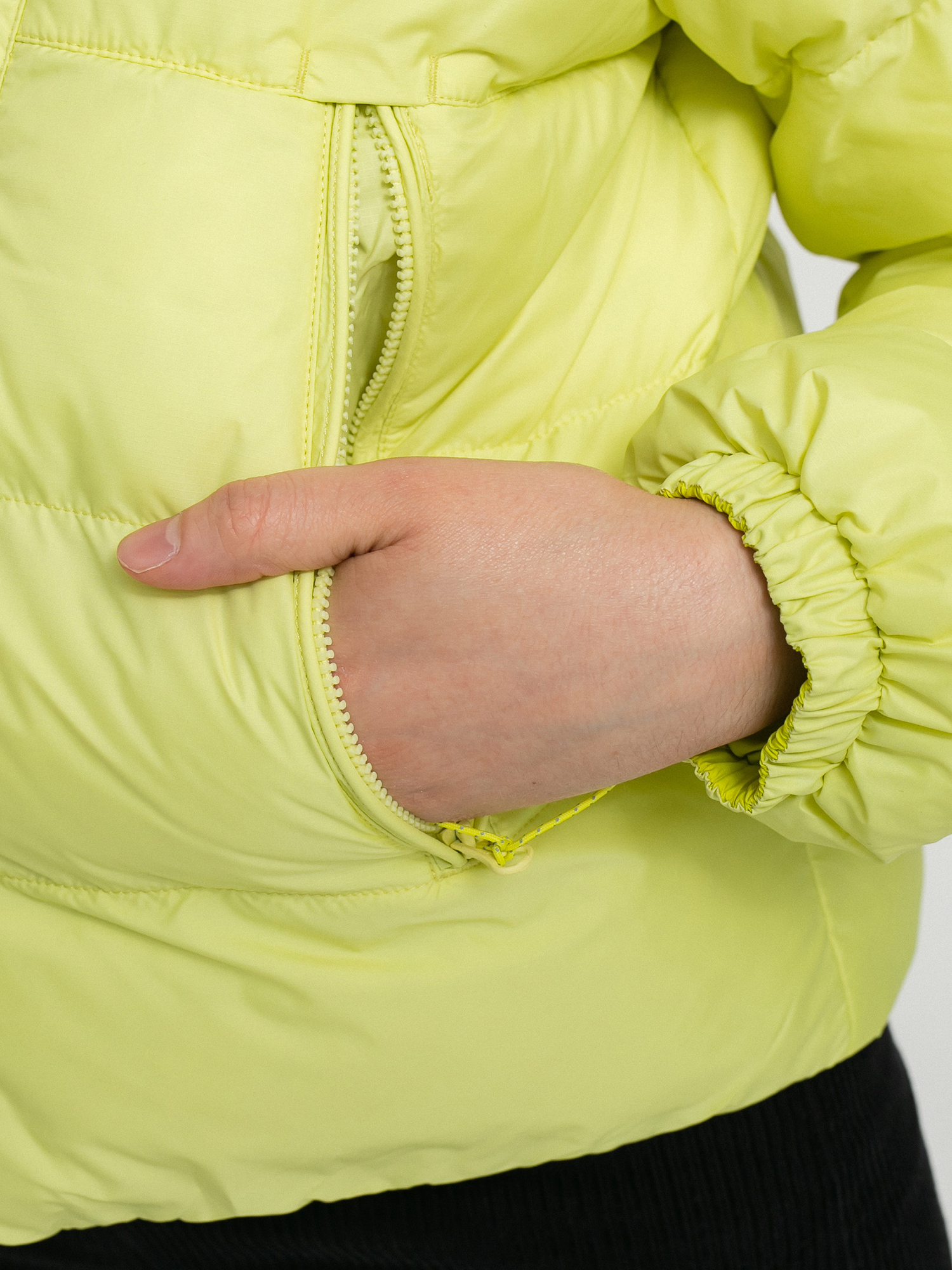 Bunda Helly Hansen Reversible Puffer Wmn (daffodil yellow)