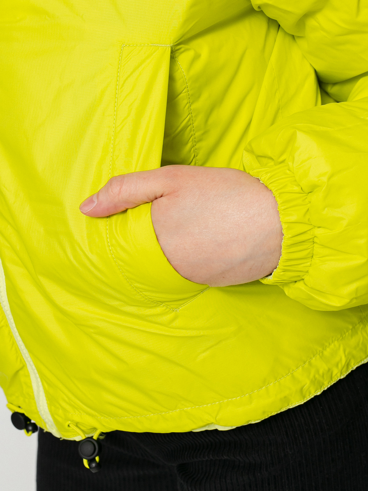 Bunda Helly Hansen Reversible Puffer Wmn (daffodil yellow)