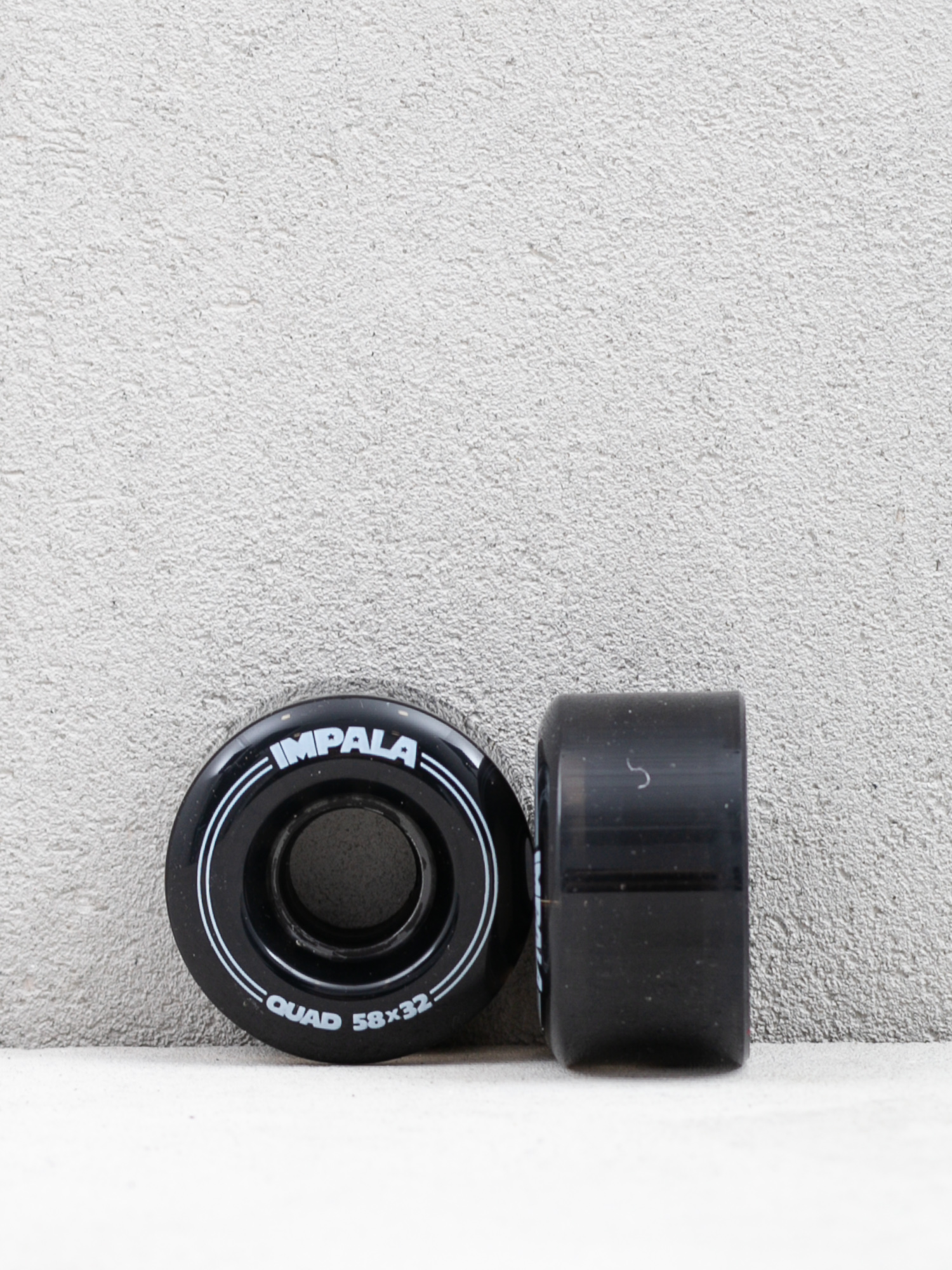 Kolečka Impala Replacement Wheels Wmn (black)