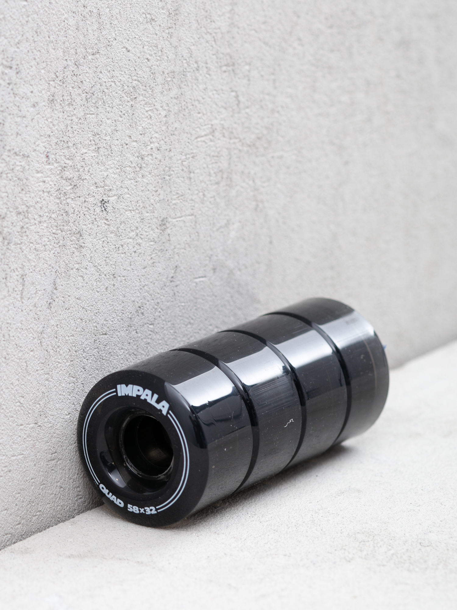 Kolečka Impala Replacement Wheels Wmn (black)