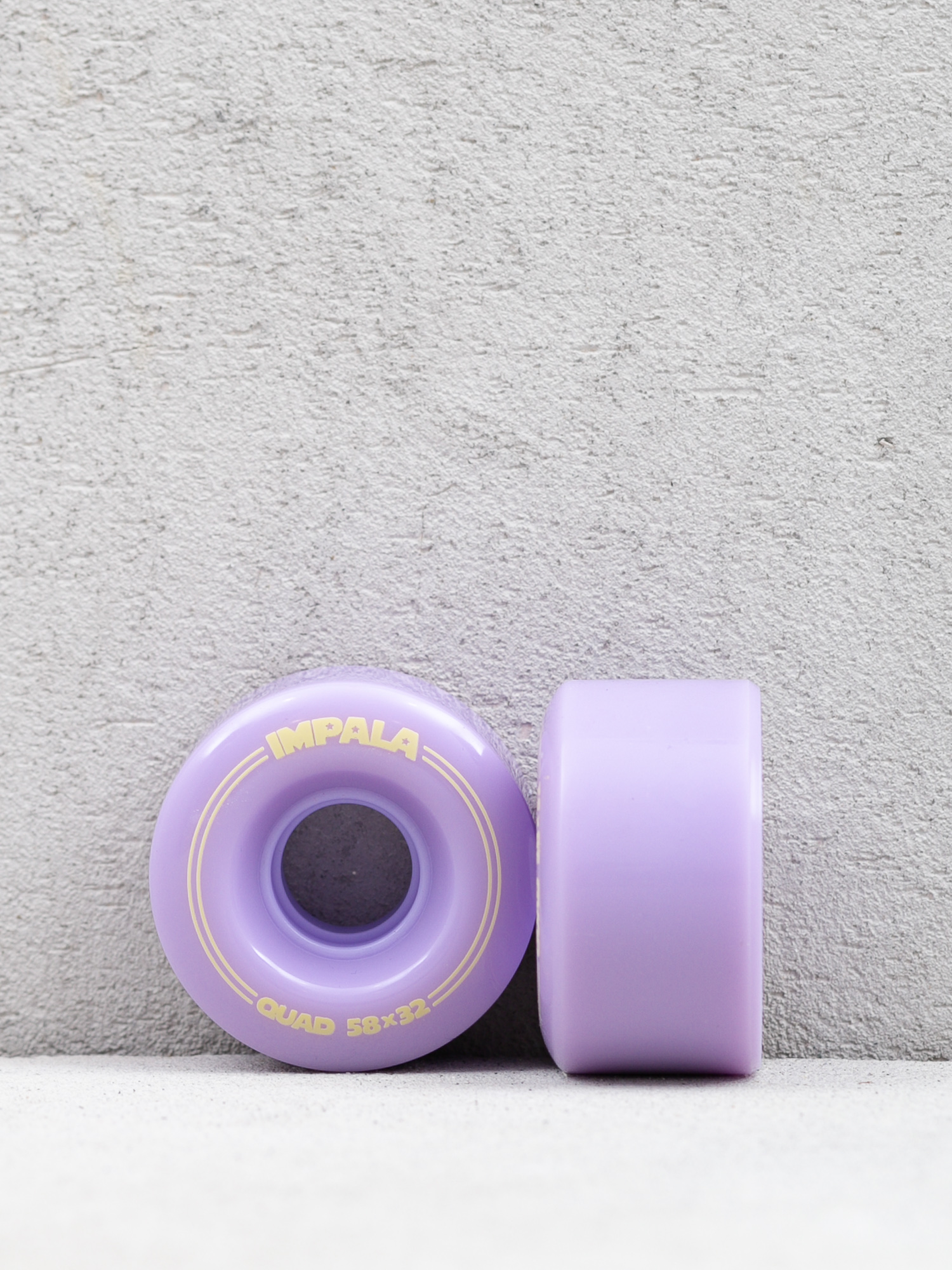 Kolečka Impala Replacement Wheels Wmn (pastel lilac)