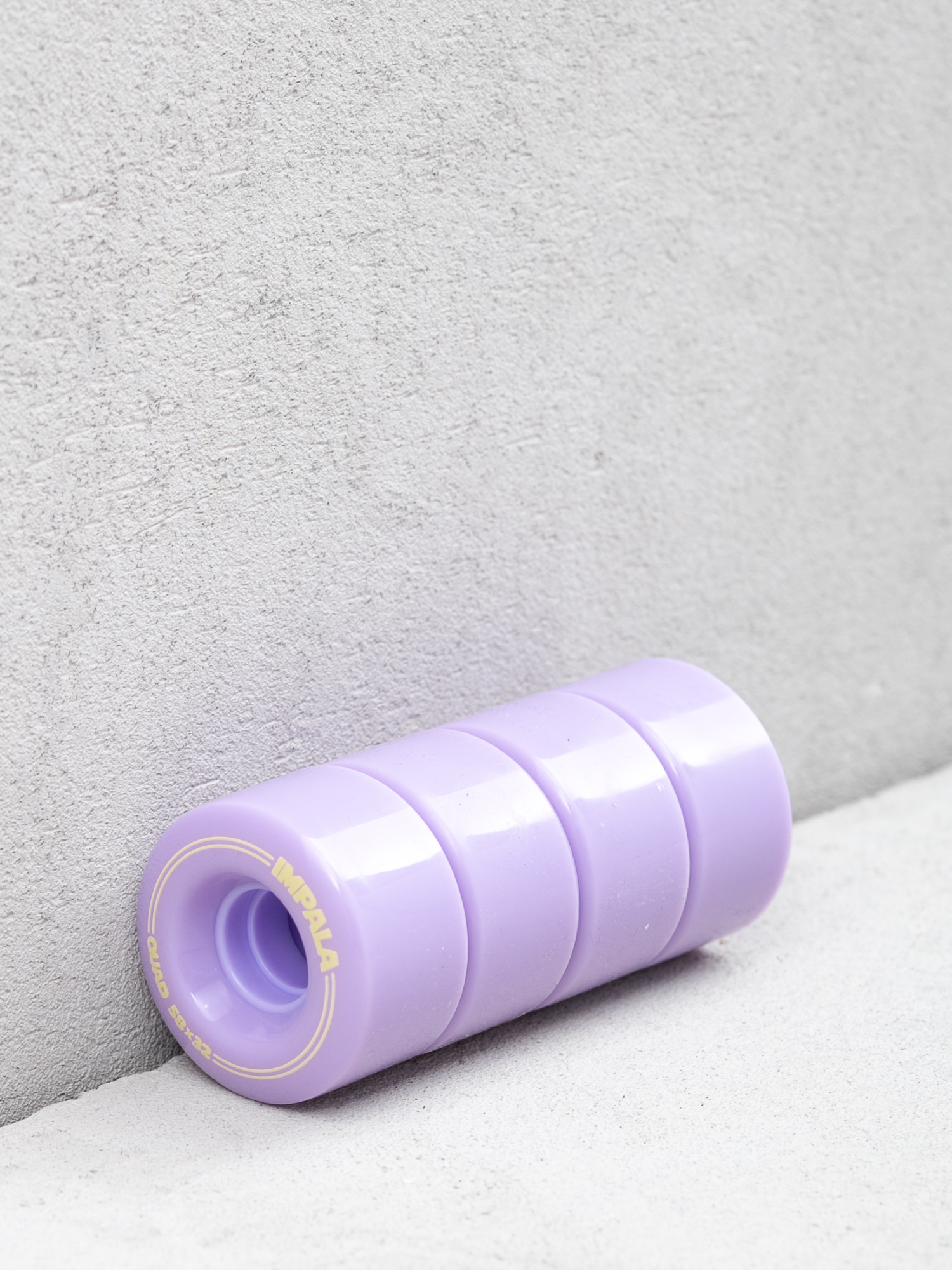 Kolečka Impala Replacement Wheels Wmn (pastel lilac)