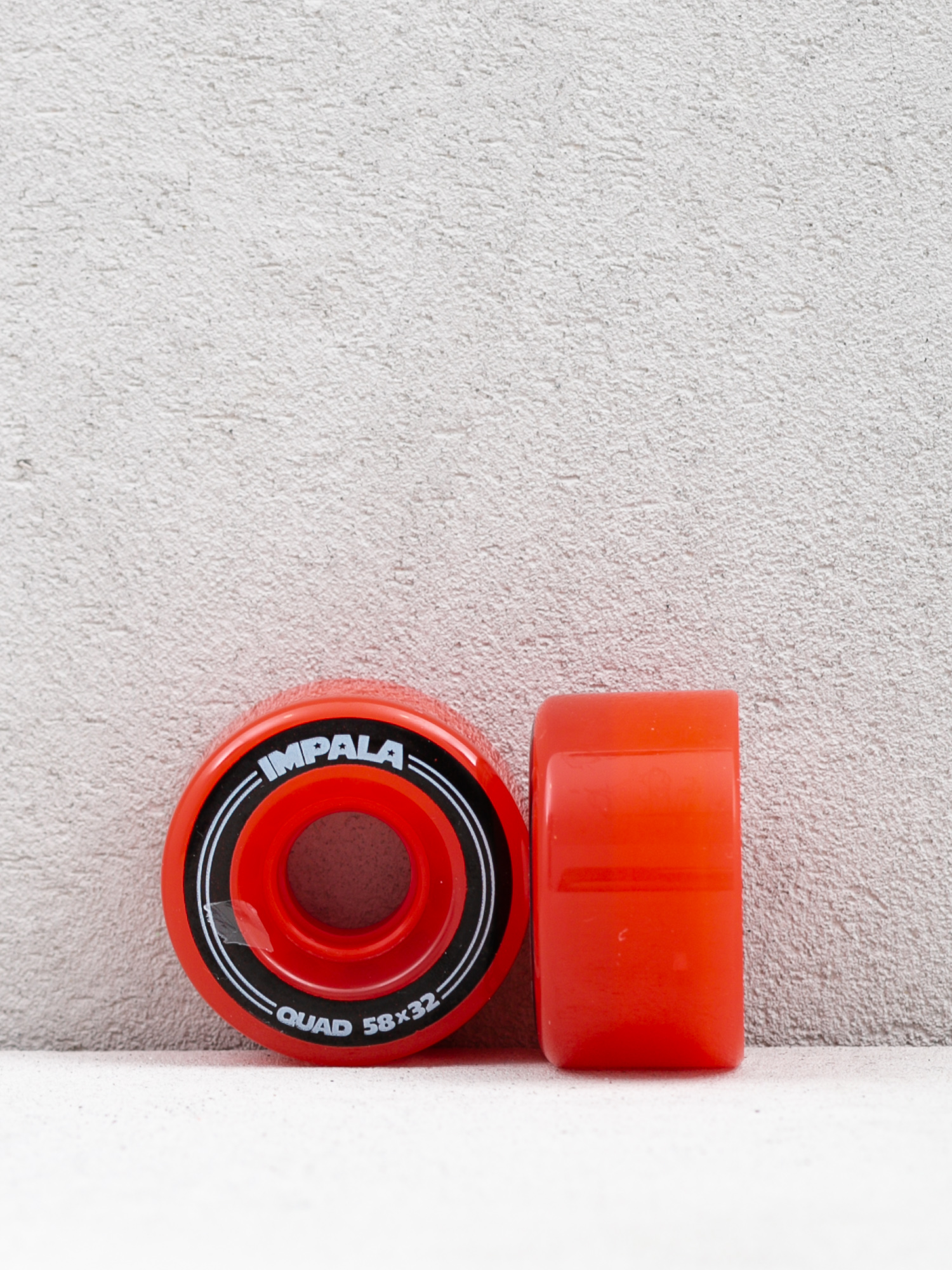 Kolečka Impala Replacement Wheels (red)