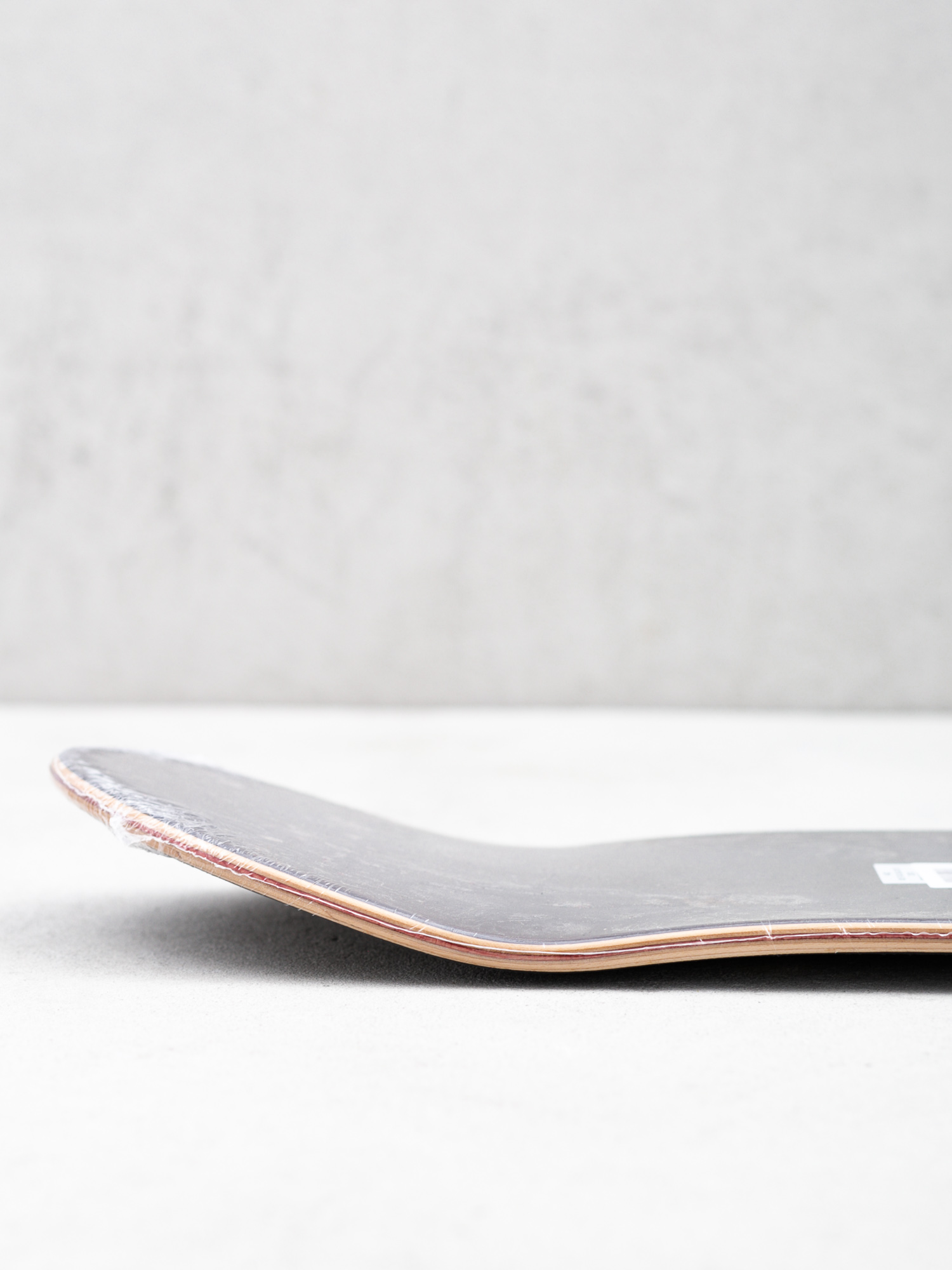 Deska Mob Skateboards Tag Logo (black)