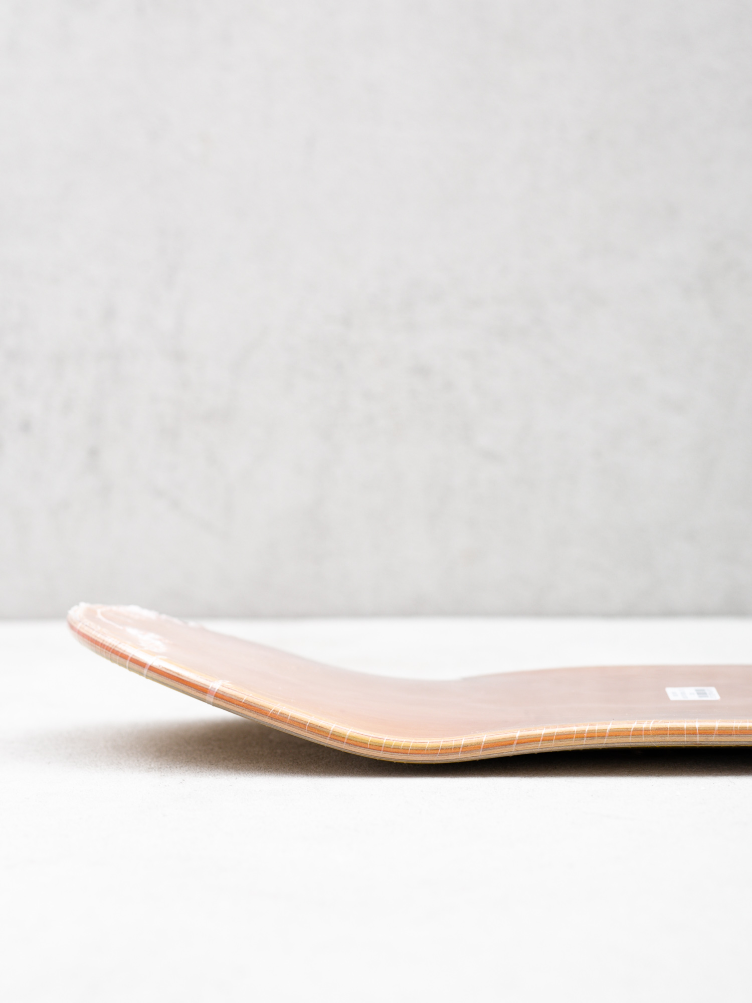 Deska Mob Skateboards Cathedral (orange)