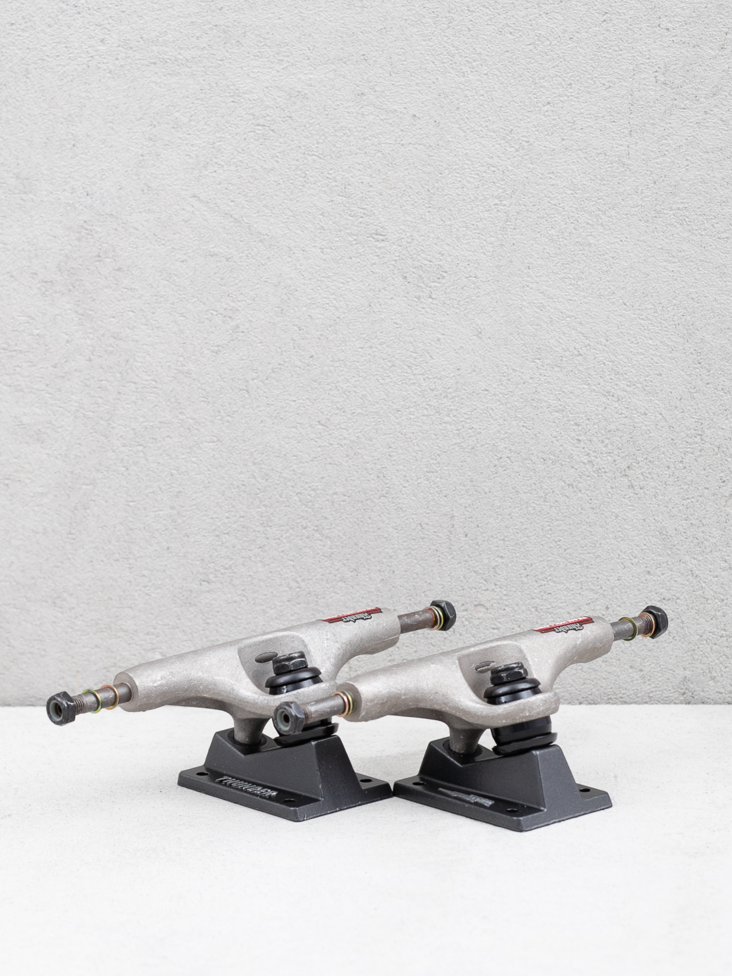Trucky Thunder Team Hollow Raw (silver/black)