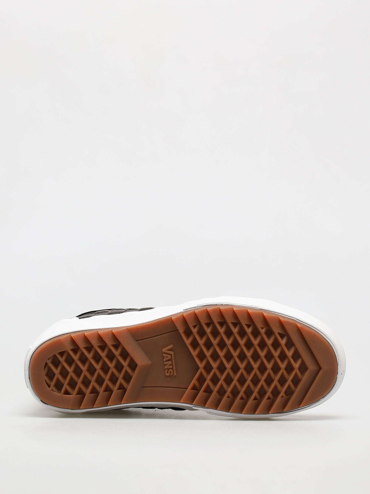 Boty Vans Sk8 Hi Stacked (emboss check/black/true white)