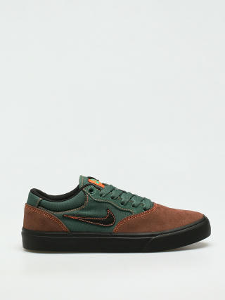 Boty Nike SB Chron 2 (lt chocolate/black noble green)