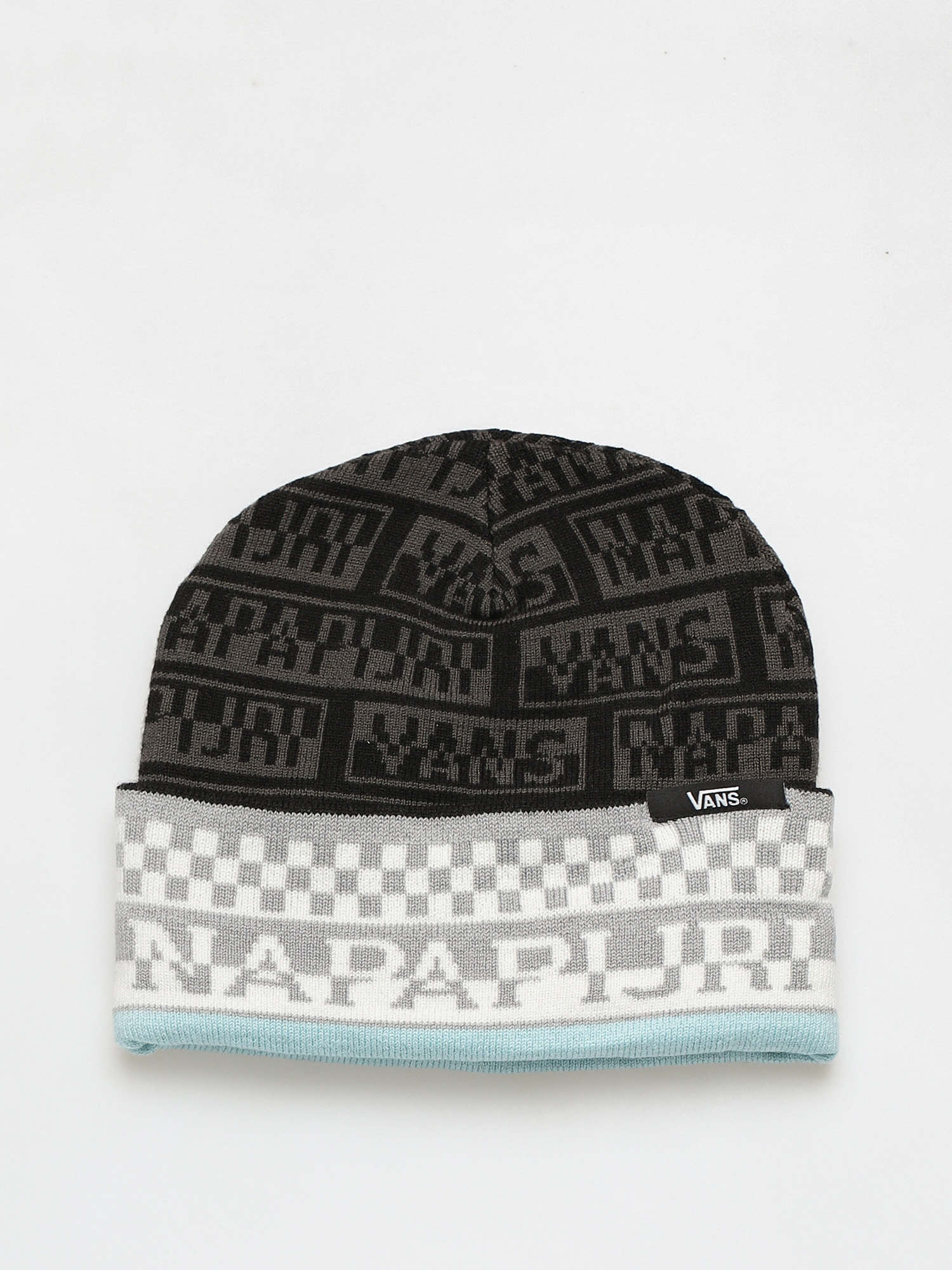 Čepice Vans X Napapijri Wmn (black)