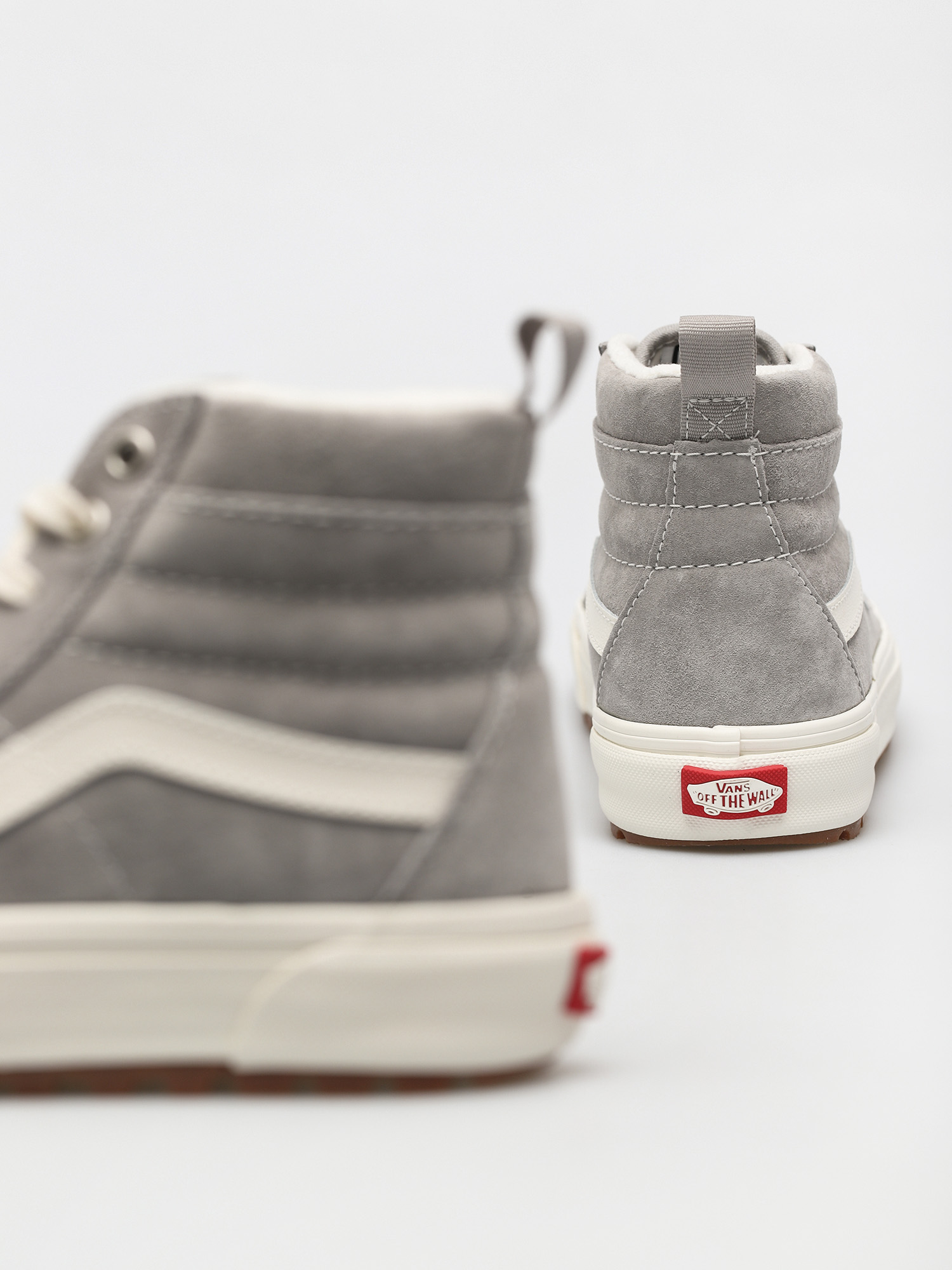 Boty Vans Sk8 Hi MTE 1 (drizzle/marshmallow)