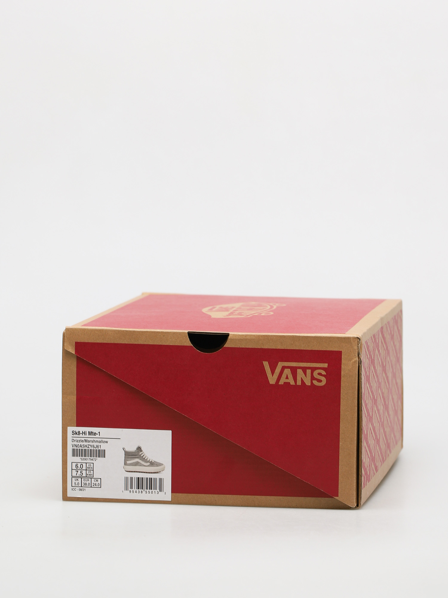 Boty Vans Sk8 Hi MTE 1 (drizzle/marshmallow)