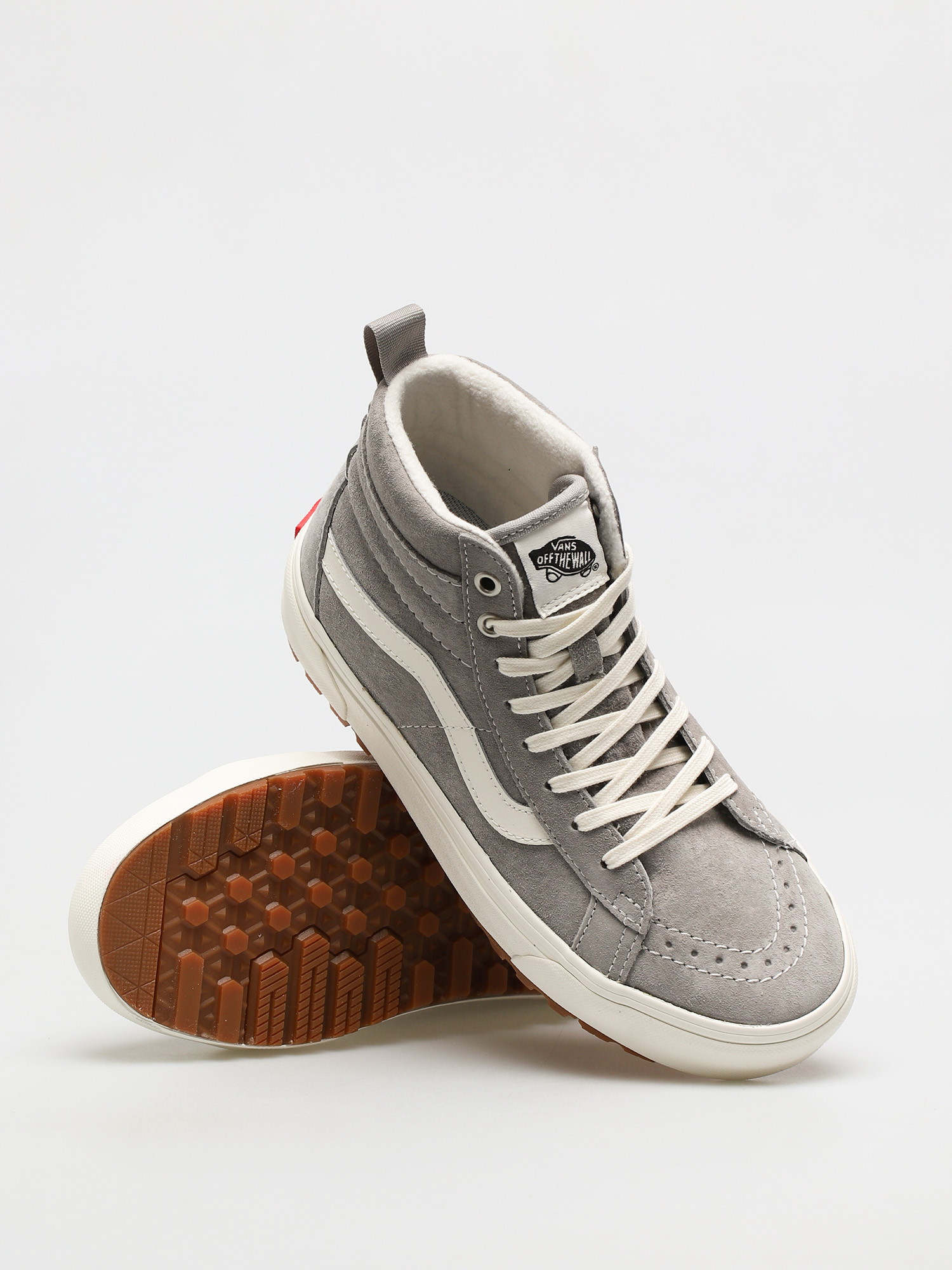 Boty Vans Sk8 Hi MTE 1 (drizzle/marshmallow)