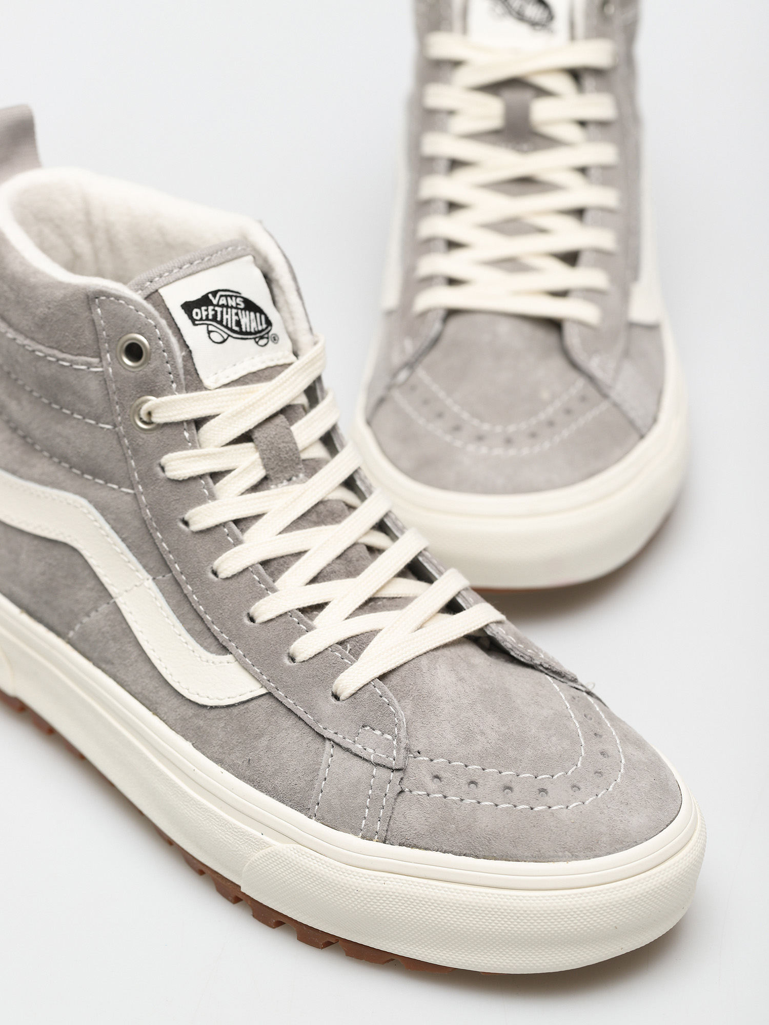 Boty Vans Sk8 Hi MTE 1 (drizzle/marshmallow)