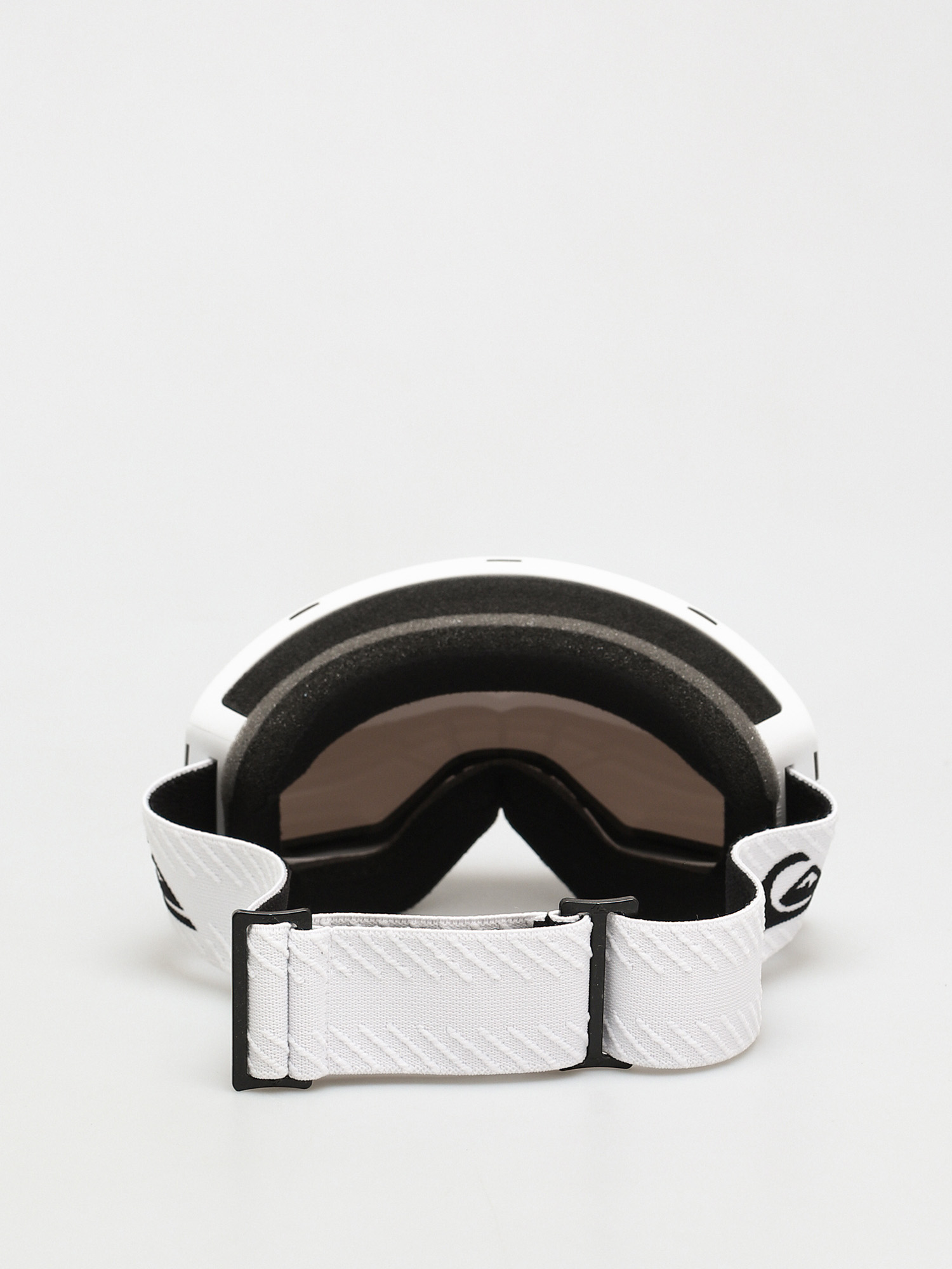 Brýle na snowboard Quiksilver Storm (snow white)