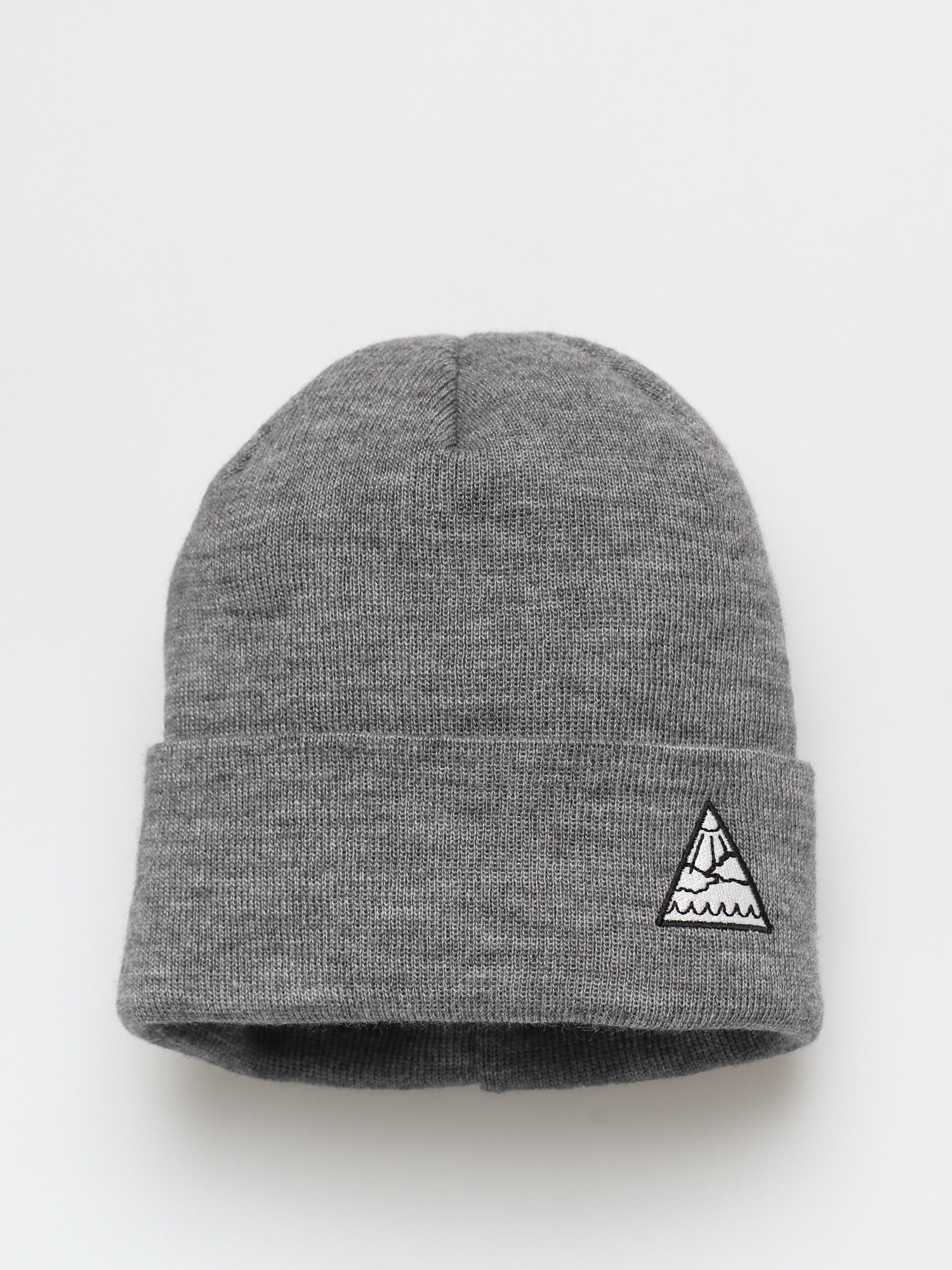 Čepice Youth Skateboards Triangle Plain (grey)