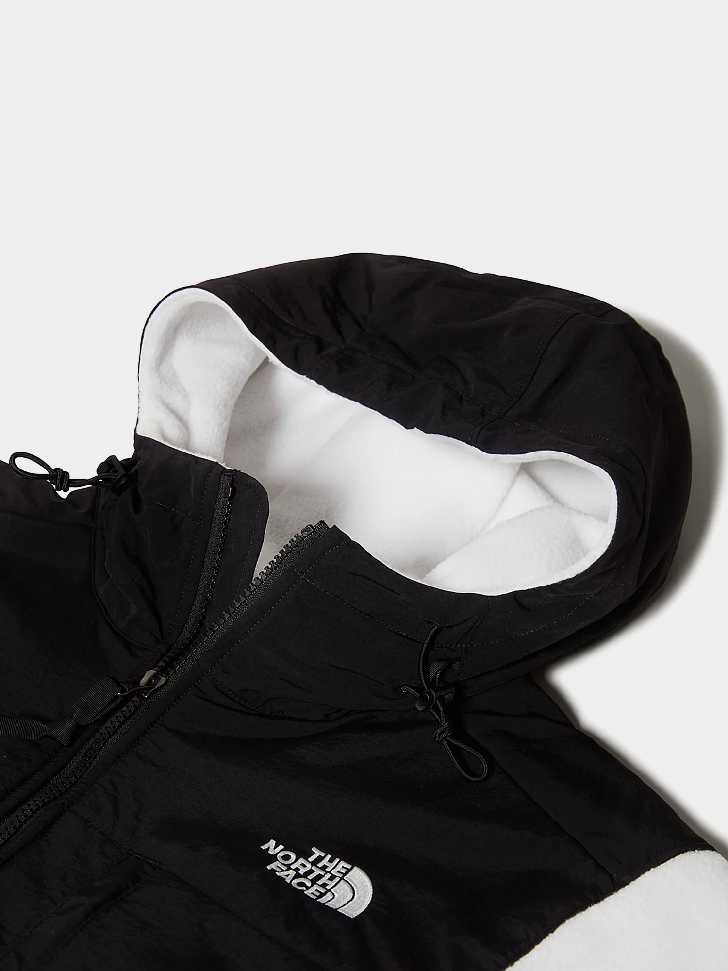 Pánský Fleecová mikina The North Face Denali 2 Anorak (tnf white)