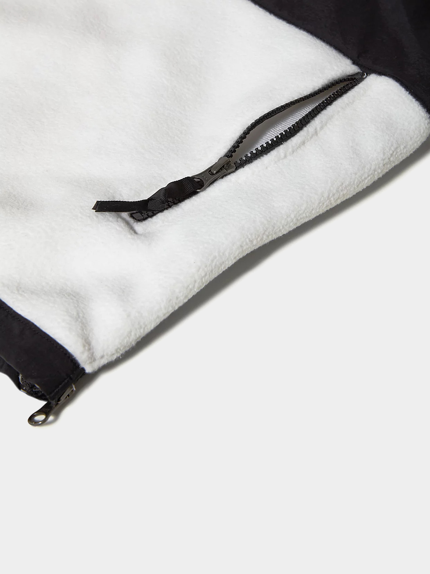 Pánský Fleecová mikina The North Face Denali 2 Anorak (tnf white)