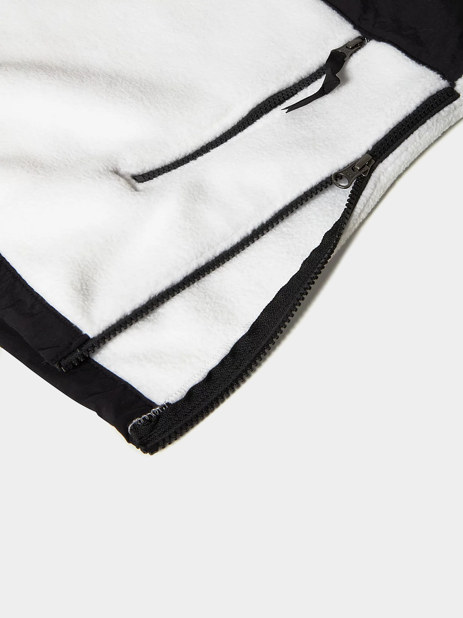 Pánský Fleecová mikina The North Face Denali 2 Anorak (tnf white)