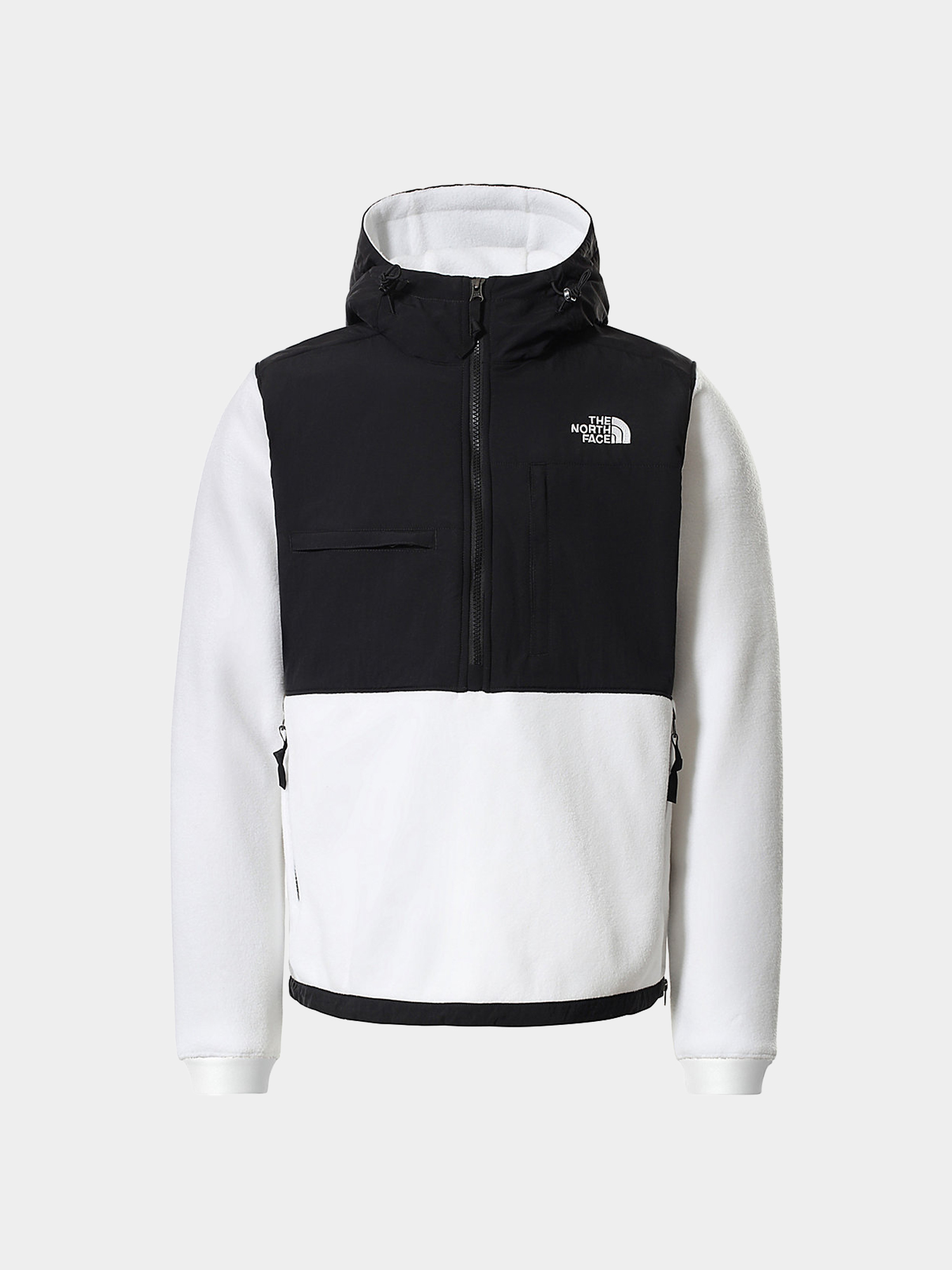 Pánský Fleecová mikina The North Face Denali 2 Anorak (tnf white)