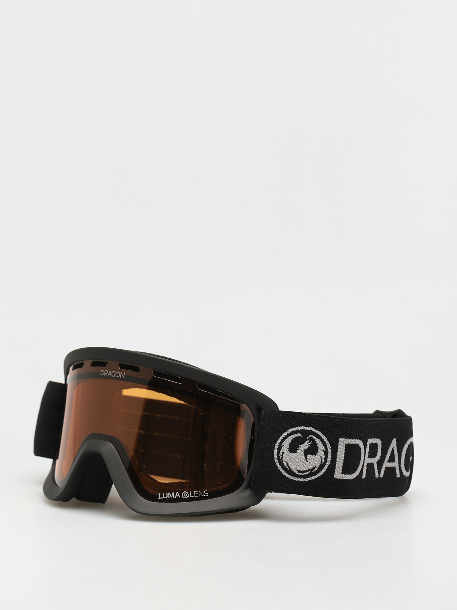 Brýle na snowboard Dragon Lil D (charcoal/lumalens amber)