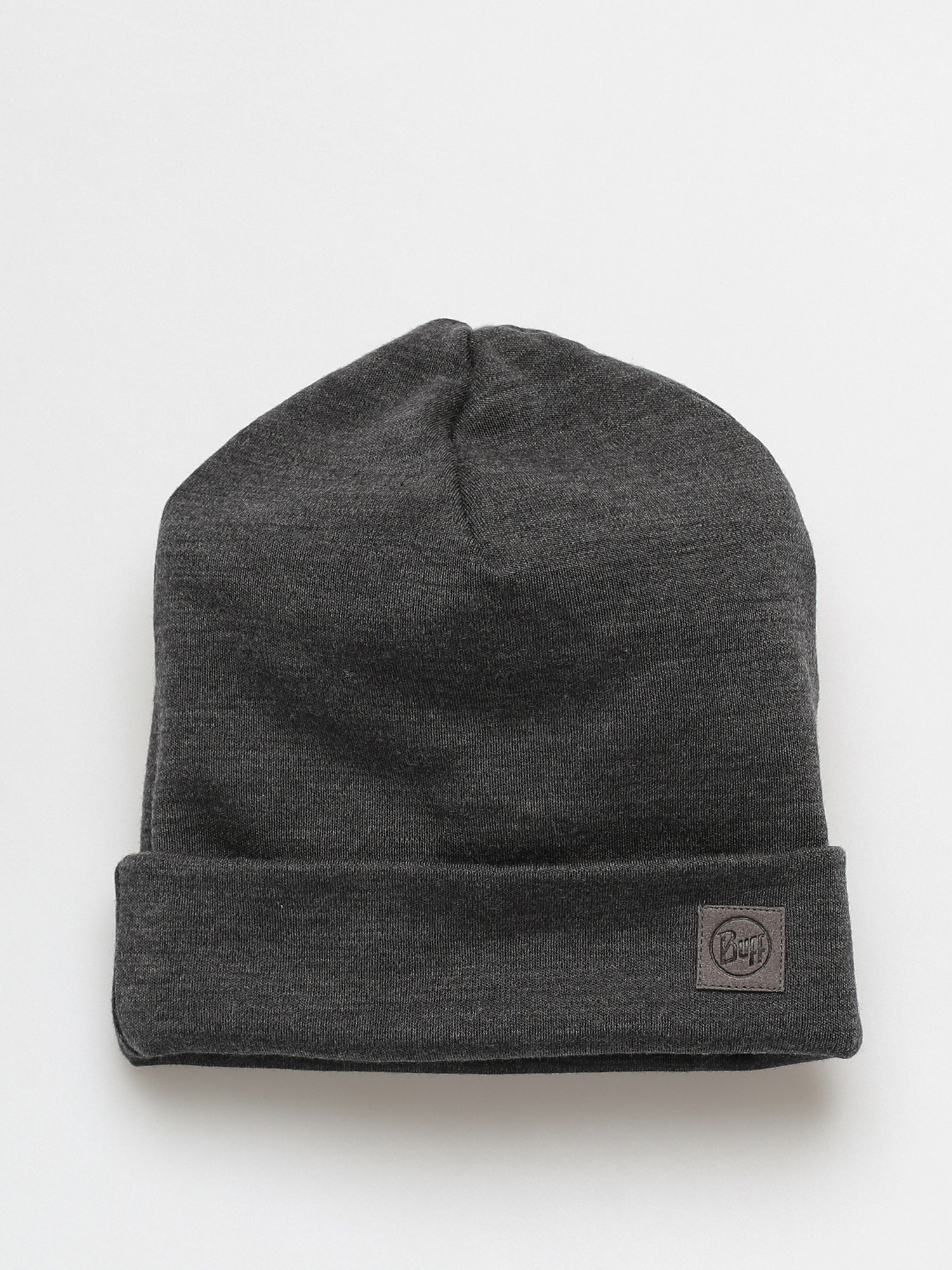 Čepice Buff Merino Wool Thermal (solid grey)