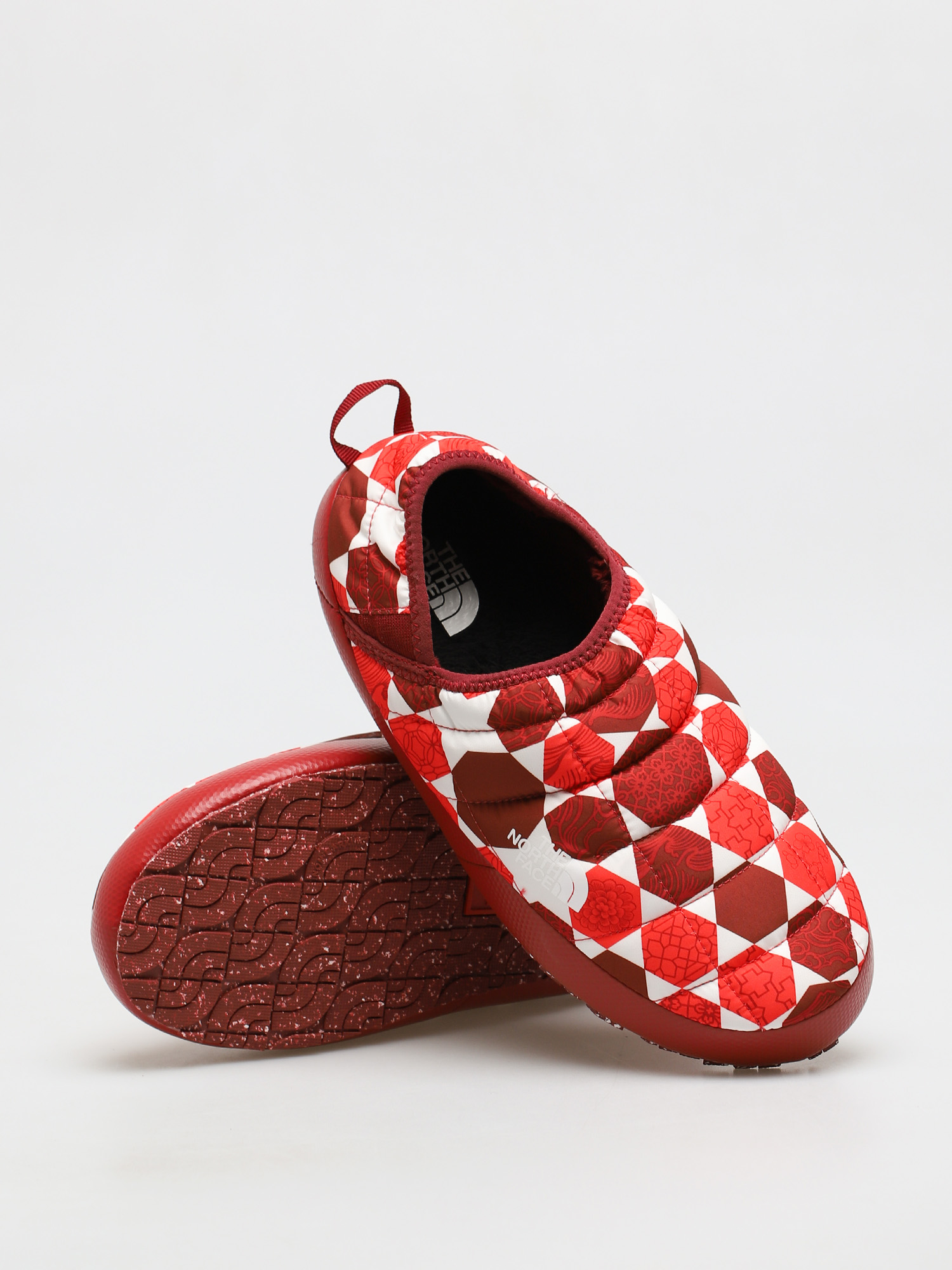 Boty The North Face Thermoball Traction Mule V (fryrigprt/fryrd)