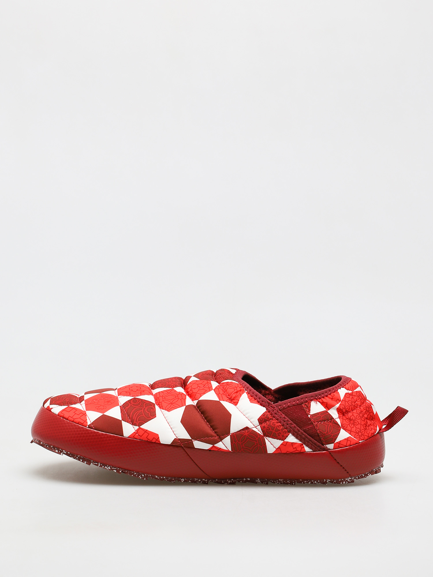 Boty The North Face Thermoball Traction Mule V (fryrigprt/fryrd)