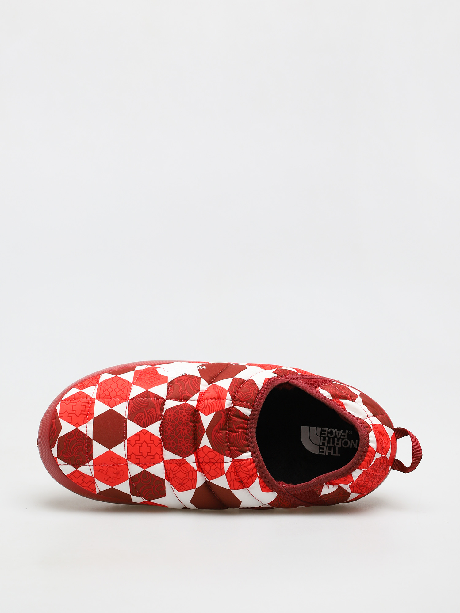 Boty The North Face Thermoball Traction Mule V (fryrigprt/fryrd)