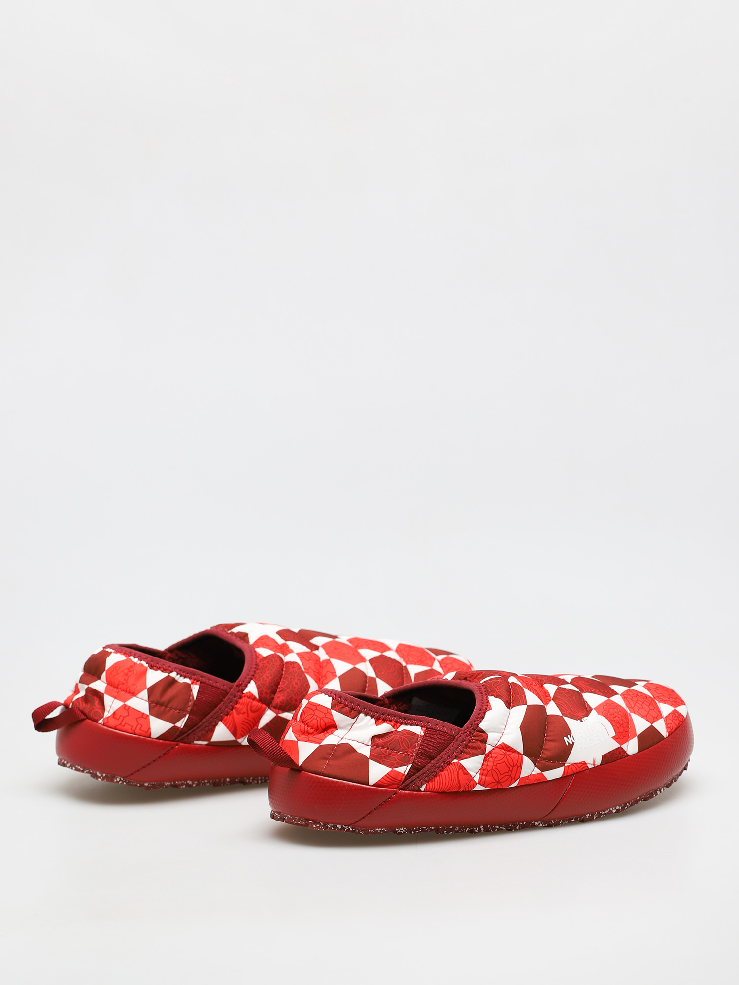 Boty The North Face Thermoball Traction Mule V (fryrigprt/fryrd)