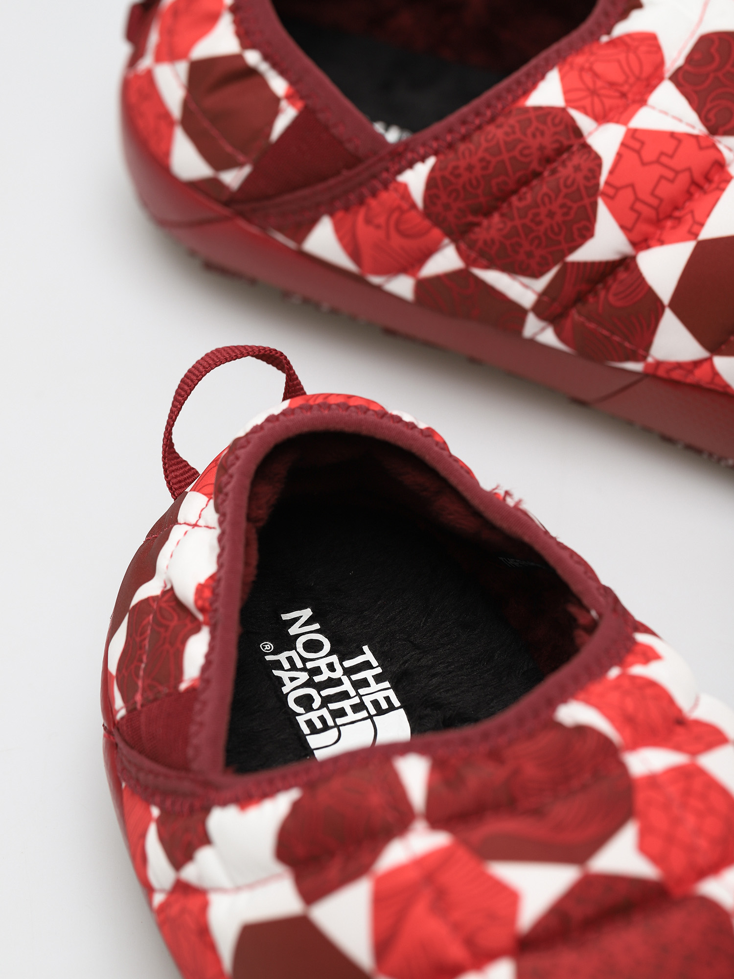 Boty The North Face Thermoball Traction Mule V (fryrigprt/fryrd)
