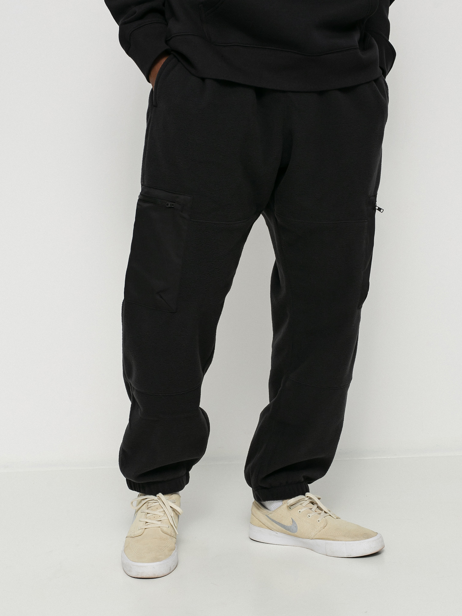 Kalhoty Nike SB TF Winterized (black/black/black)