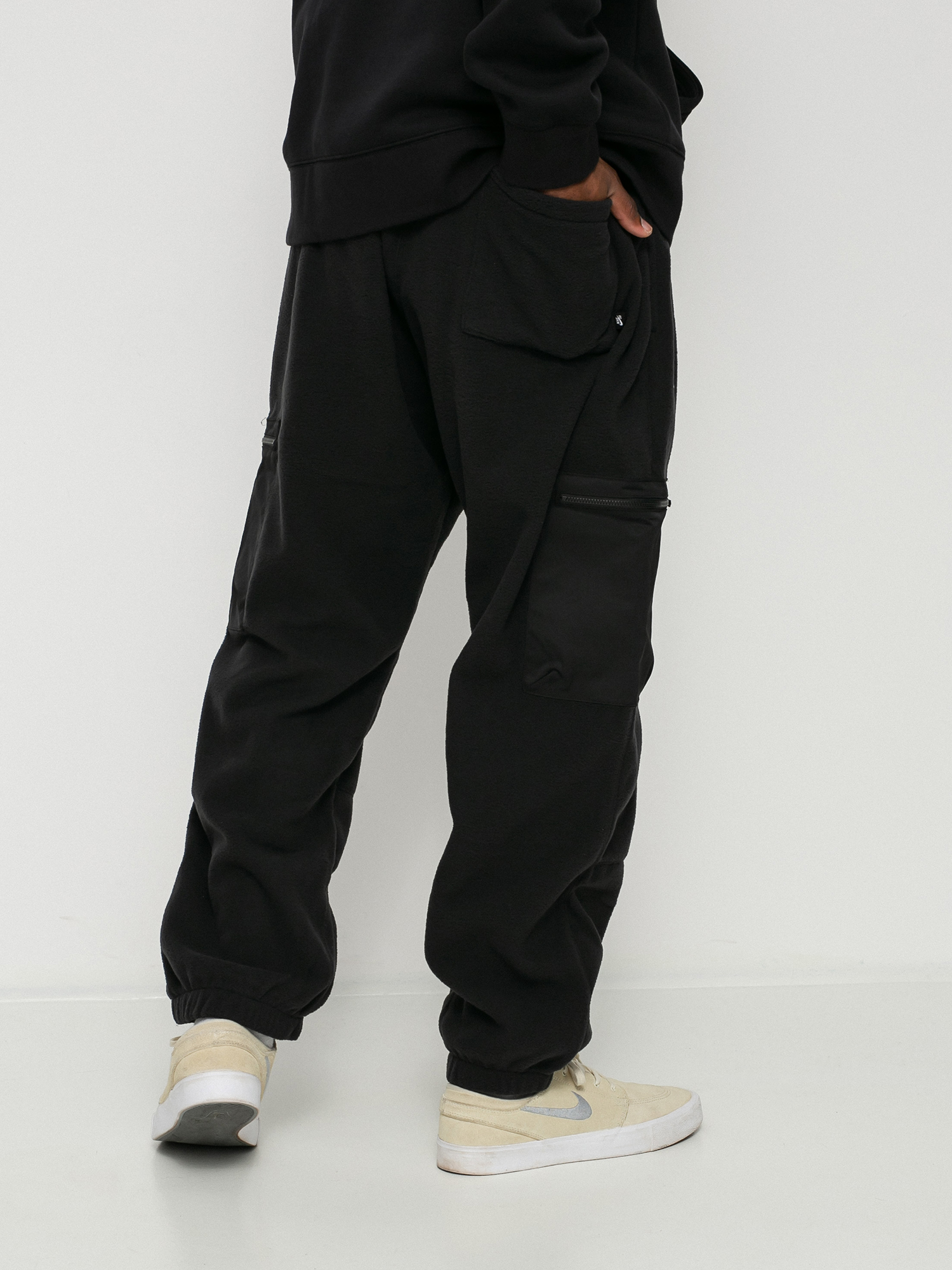 Kalhoty Nike SB TF Winterized (black/black/black)