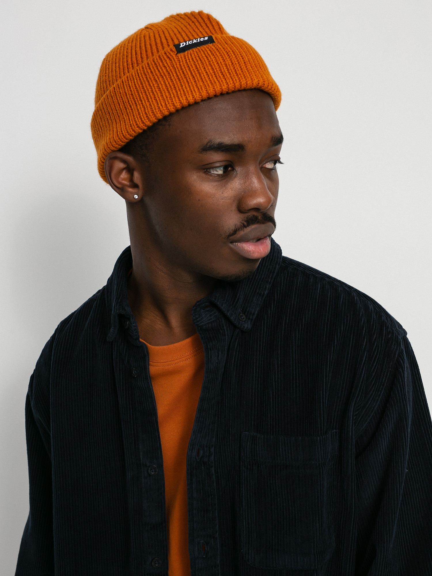 Košile Element Bold Corduroy (eclipse navy)