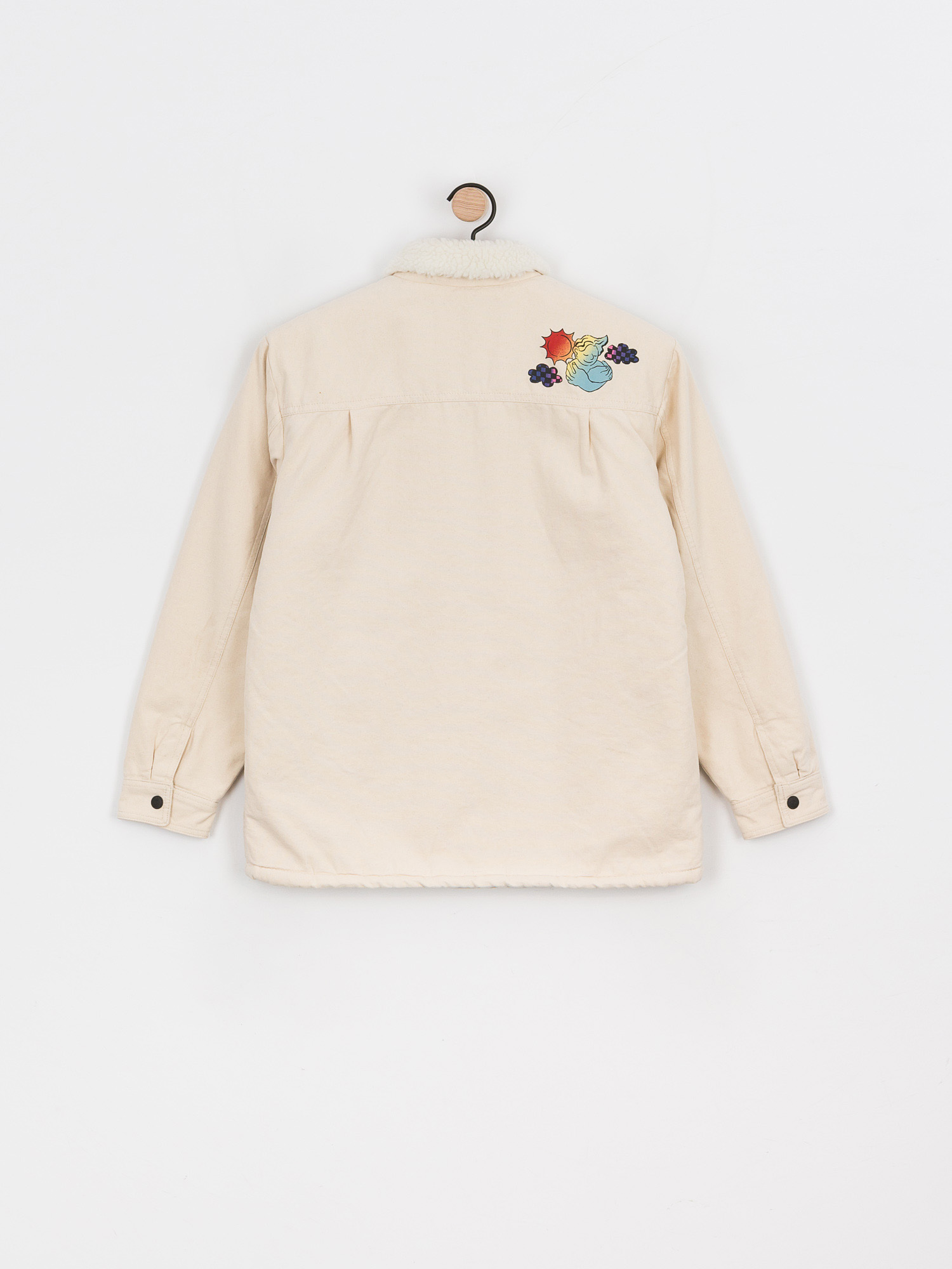 Bunda Vans Cultivate Care Chore Coat Wmn (natural)